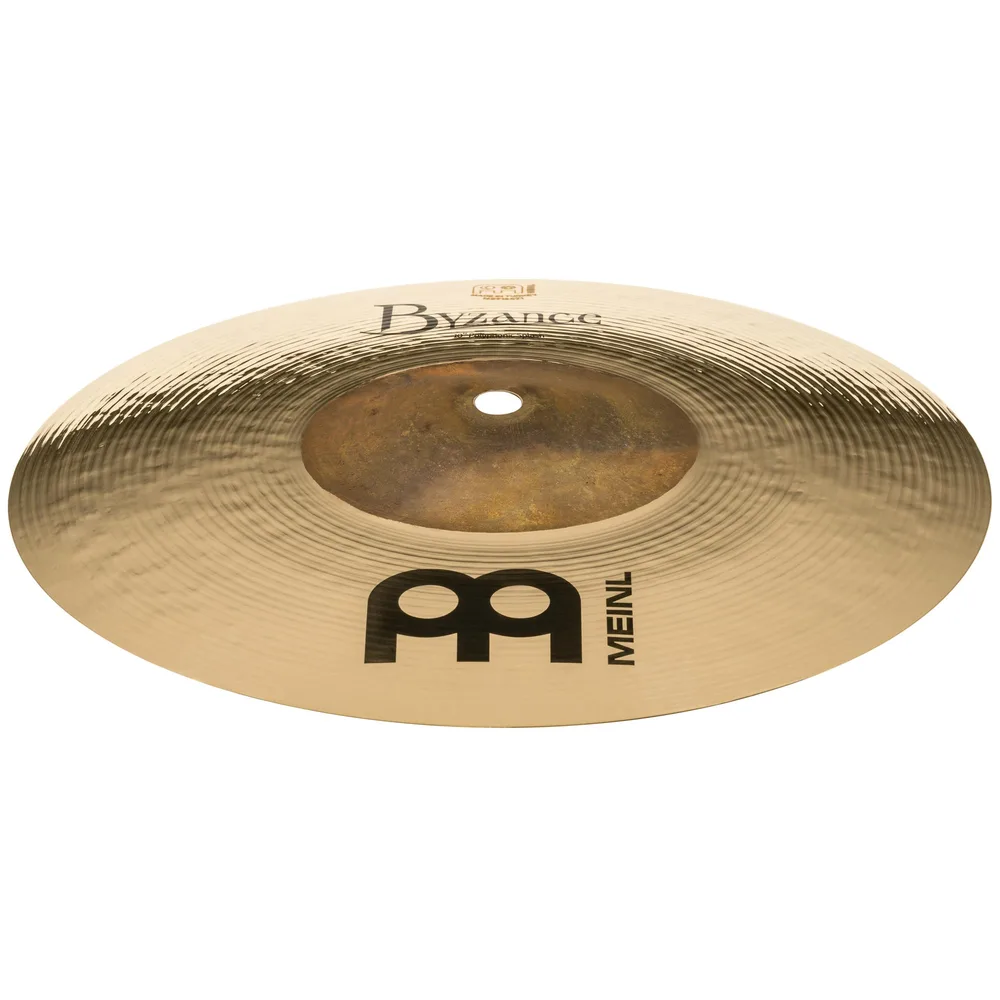 Meinl 10" Byzance Brilliant Polyphonic LIMITED