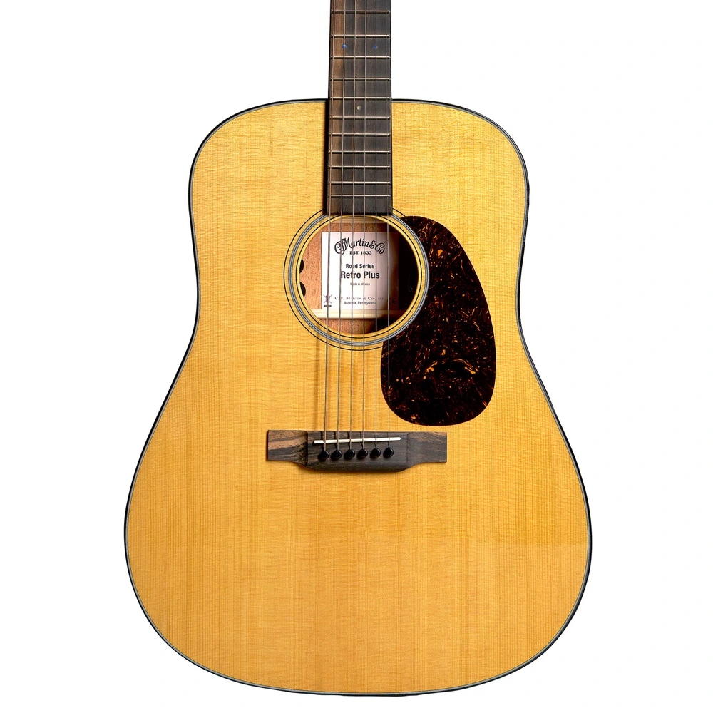 Martin DE Retro Plus Mahogany