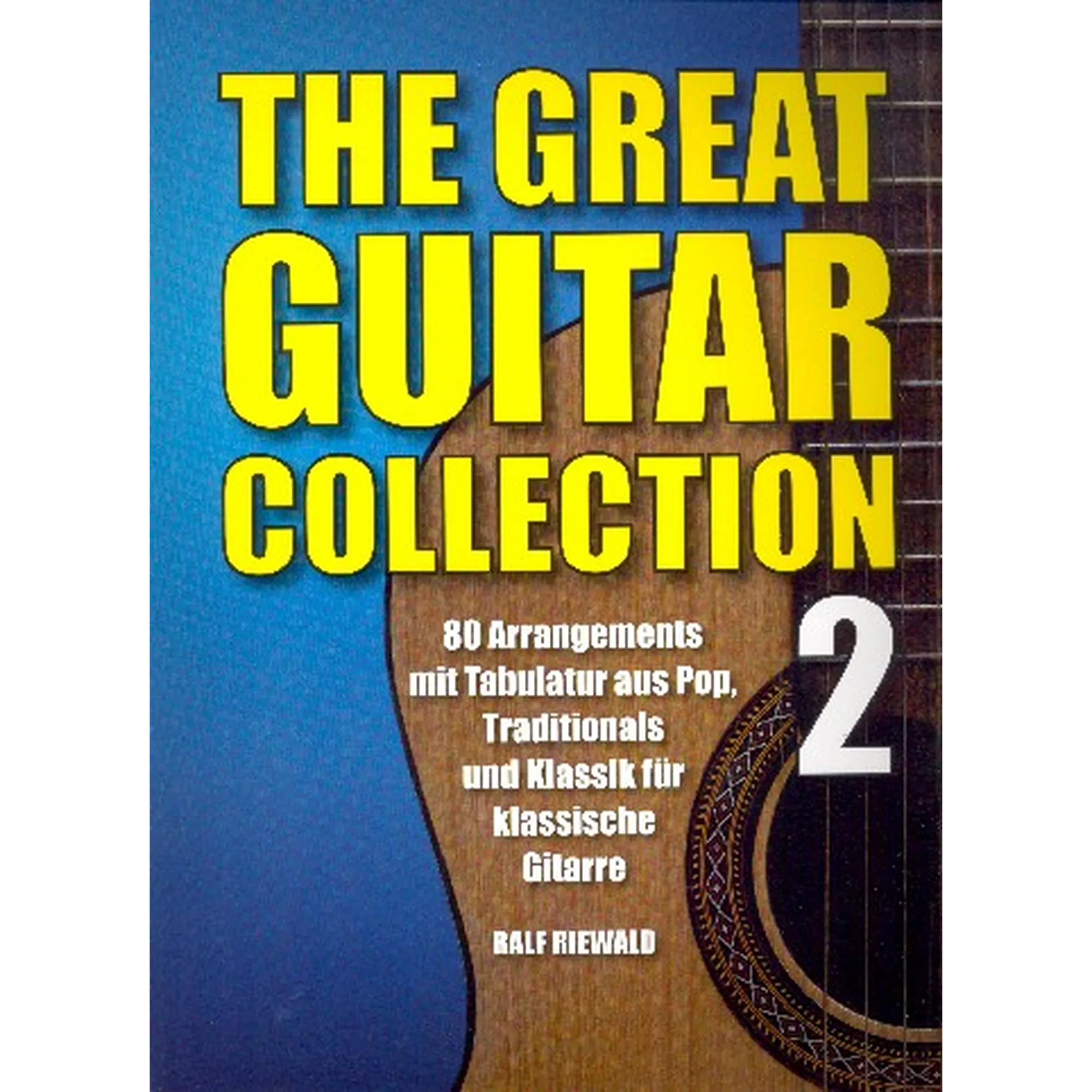 The great Guitar Collection Band 2