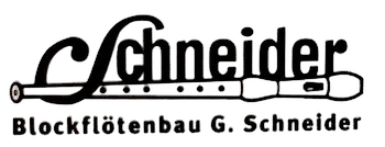 Schneider Gerald Blockflötenbau