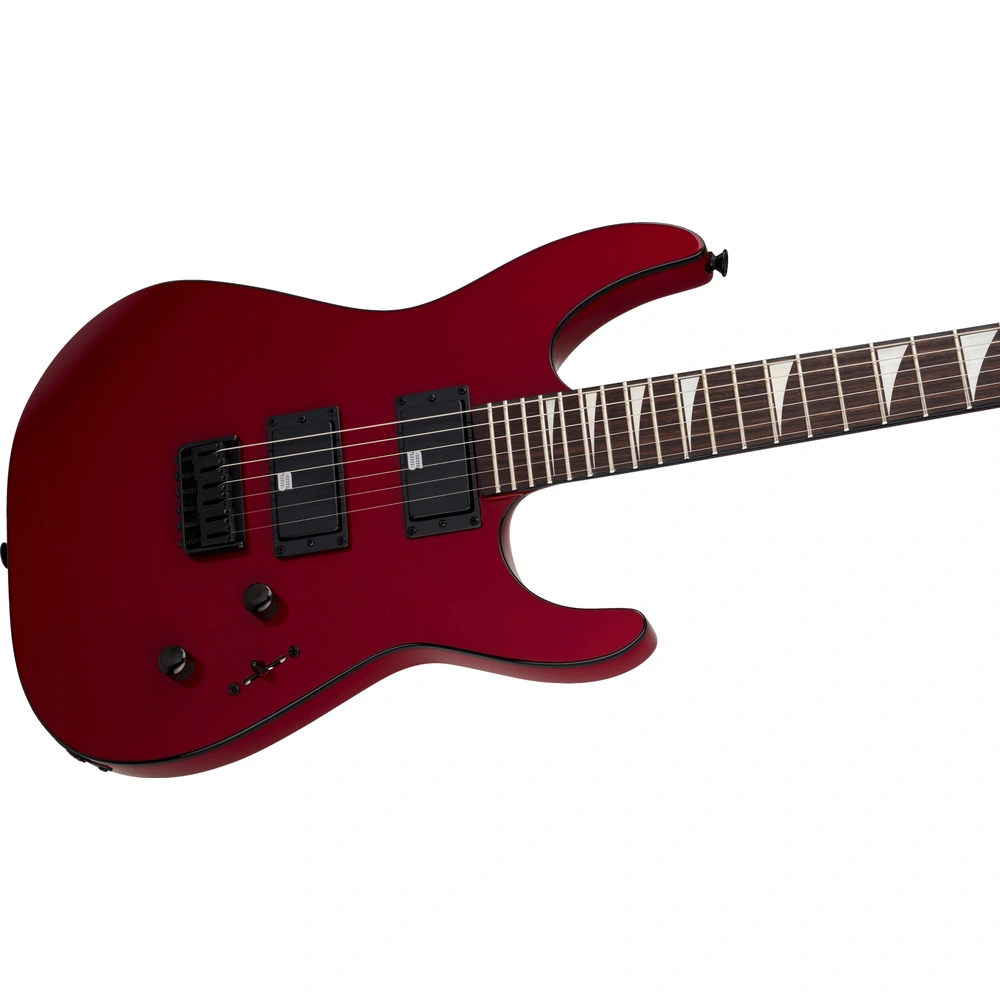 Jackson X-Series Limited Soloist HT - Blood Red RETOURE