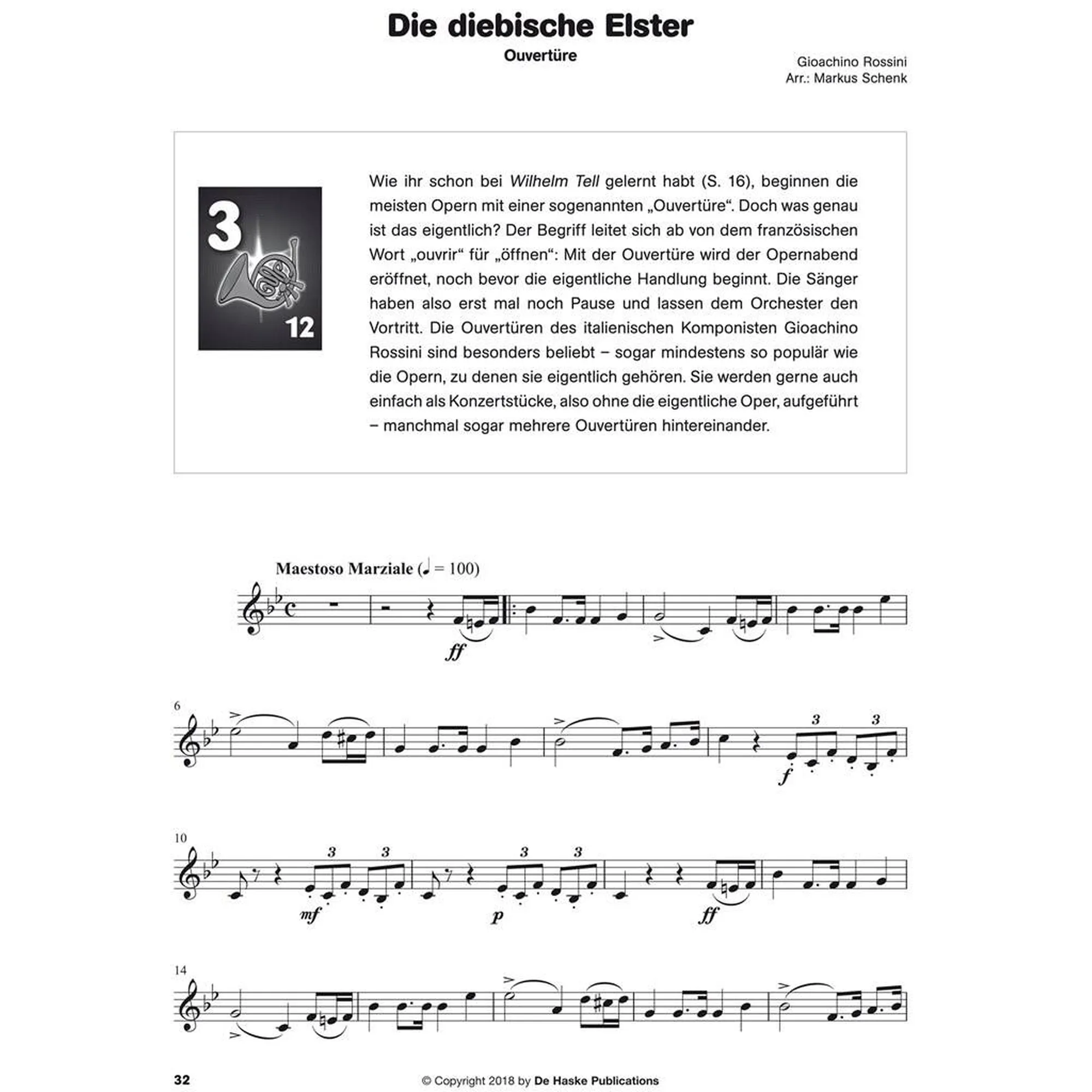 Hören, lesen & spielen - Opern-Spielbuch