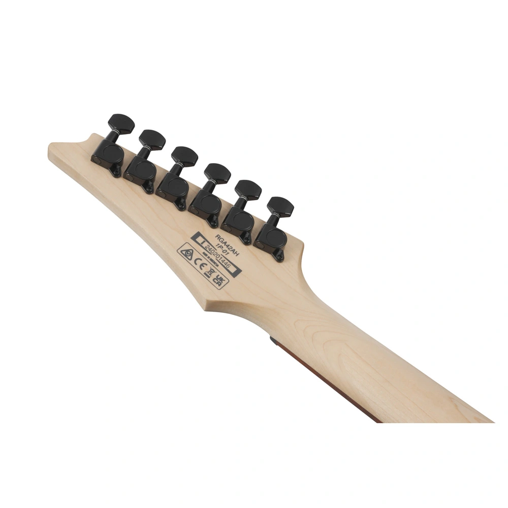 Ibanez RGA42AH-BKS