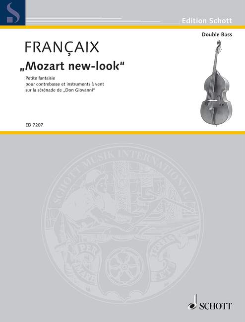 "Mozart new-look"