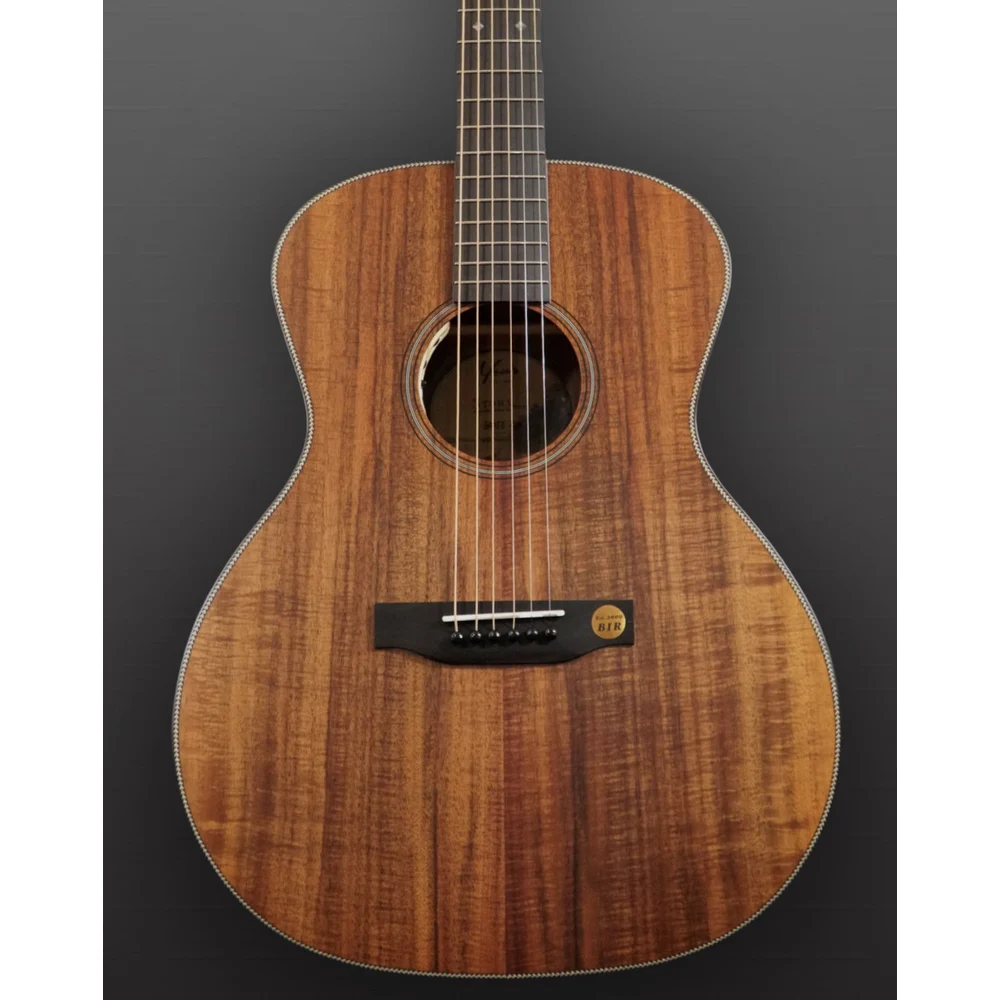 You's Guitars GA25E Koa Story Series