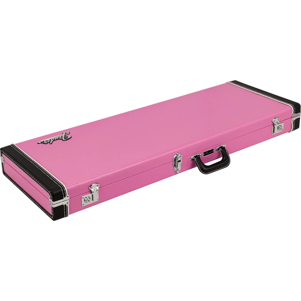 Fender Joe Strummer ST/T Pink Leopard