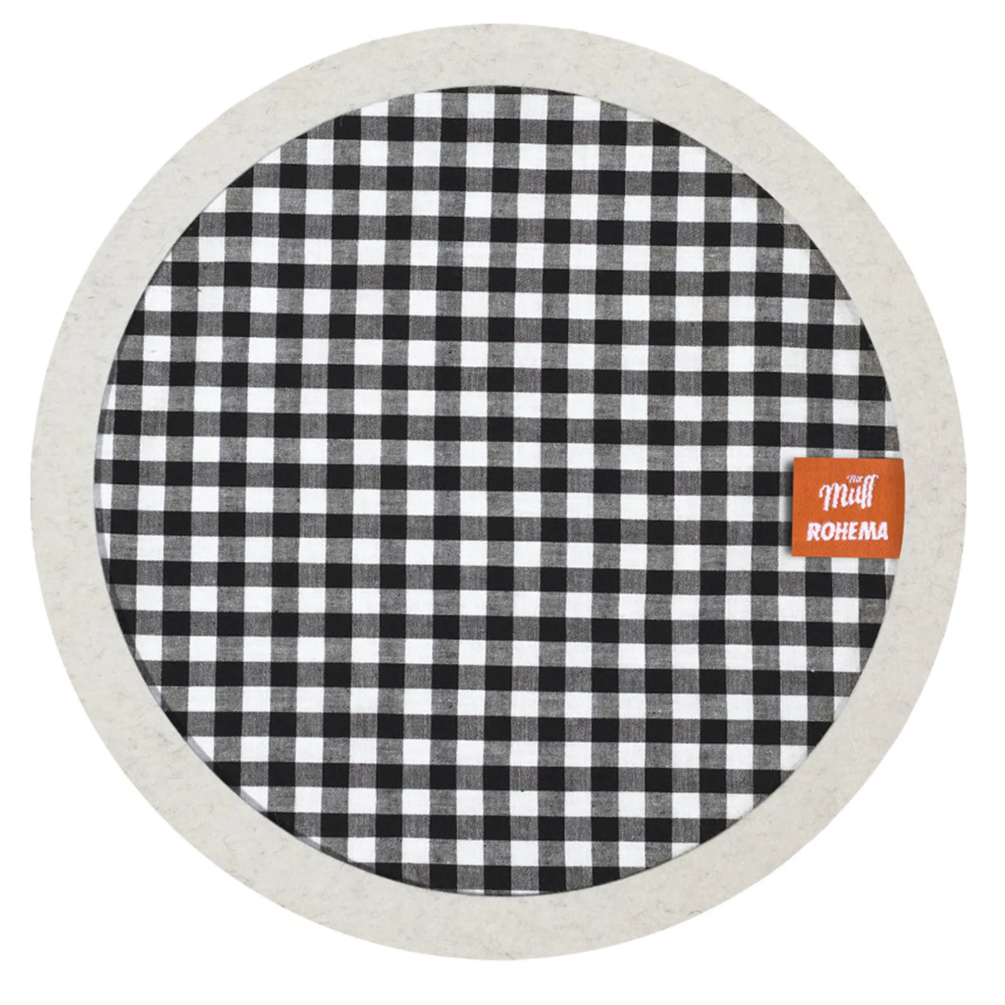 Rohema 14" Mr. Muff Muffins