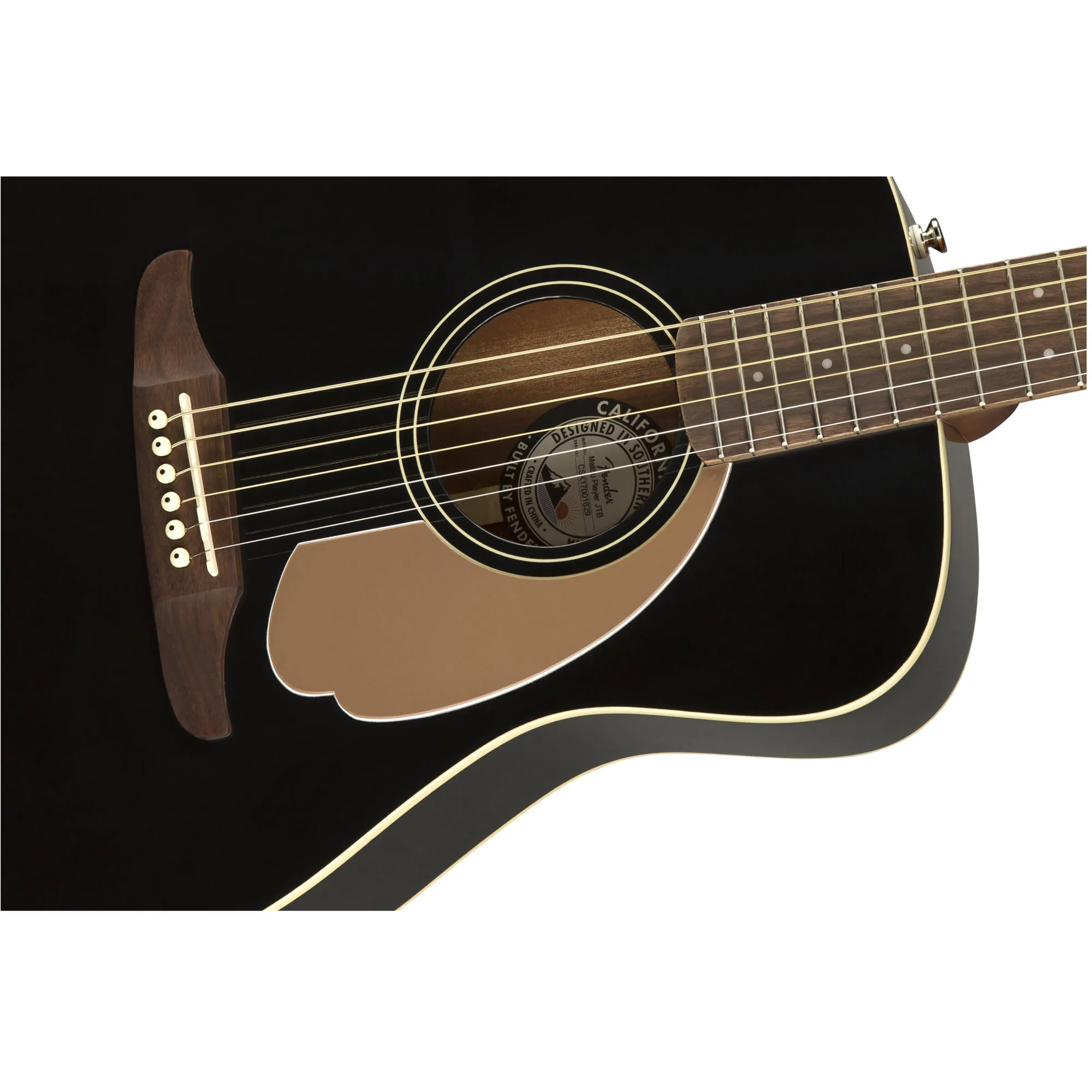 Fender California Standard Redondo CE BLK