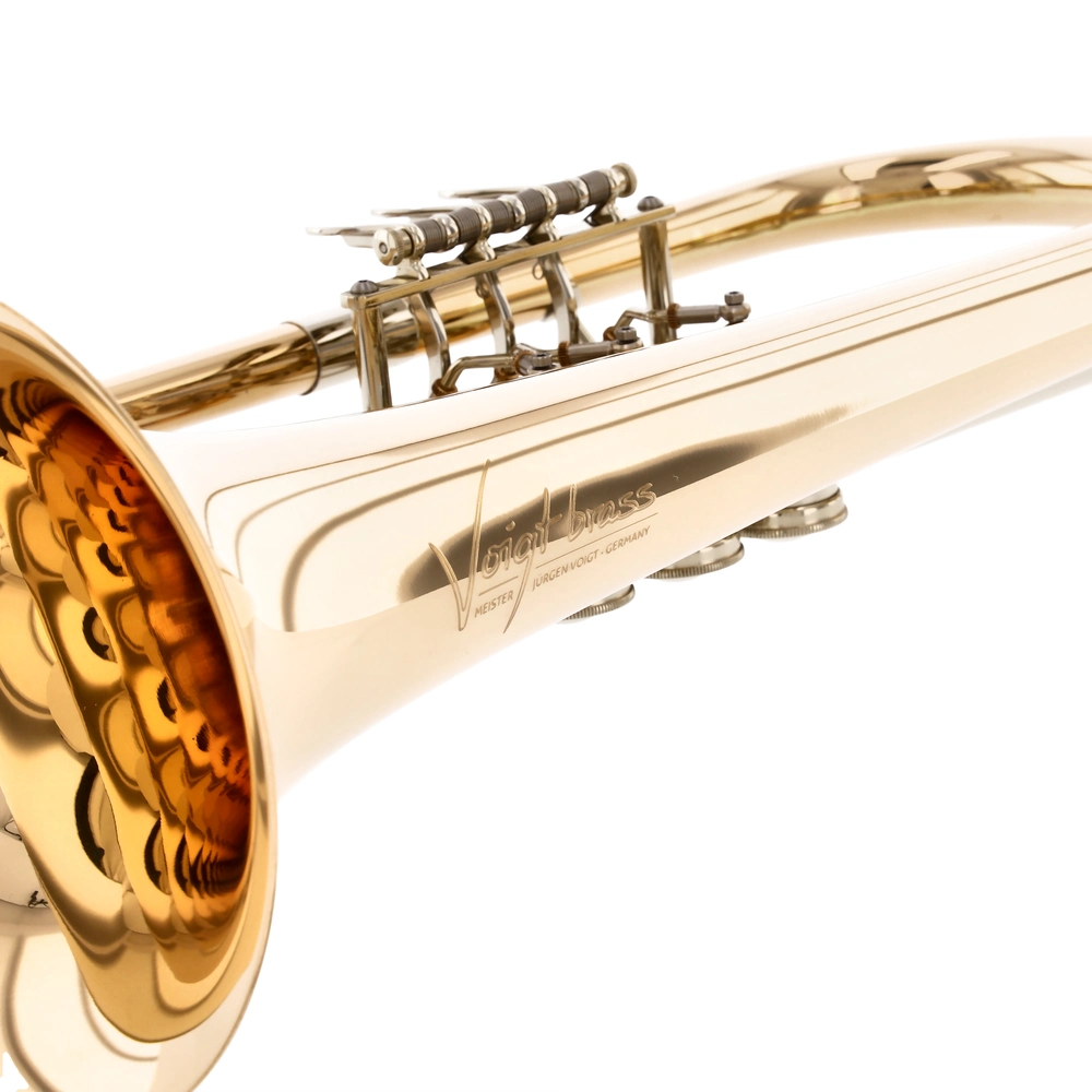 Voigt Brass JV-513-G-T Ambition