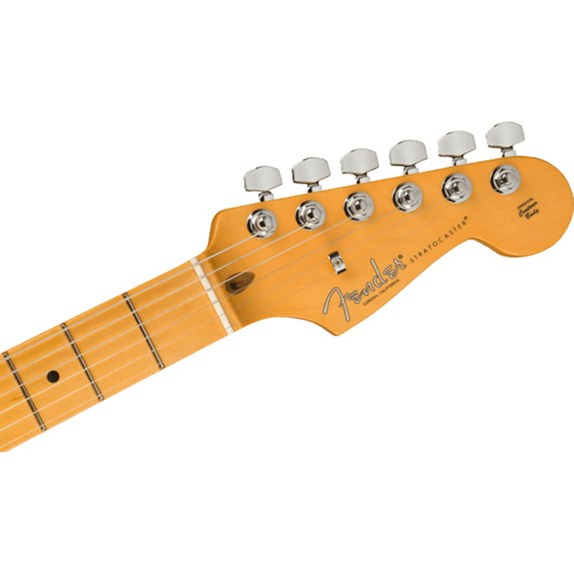Fender American Pro II Strat MN - BLK