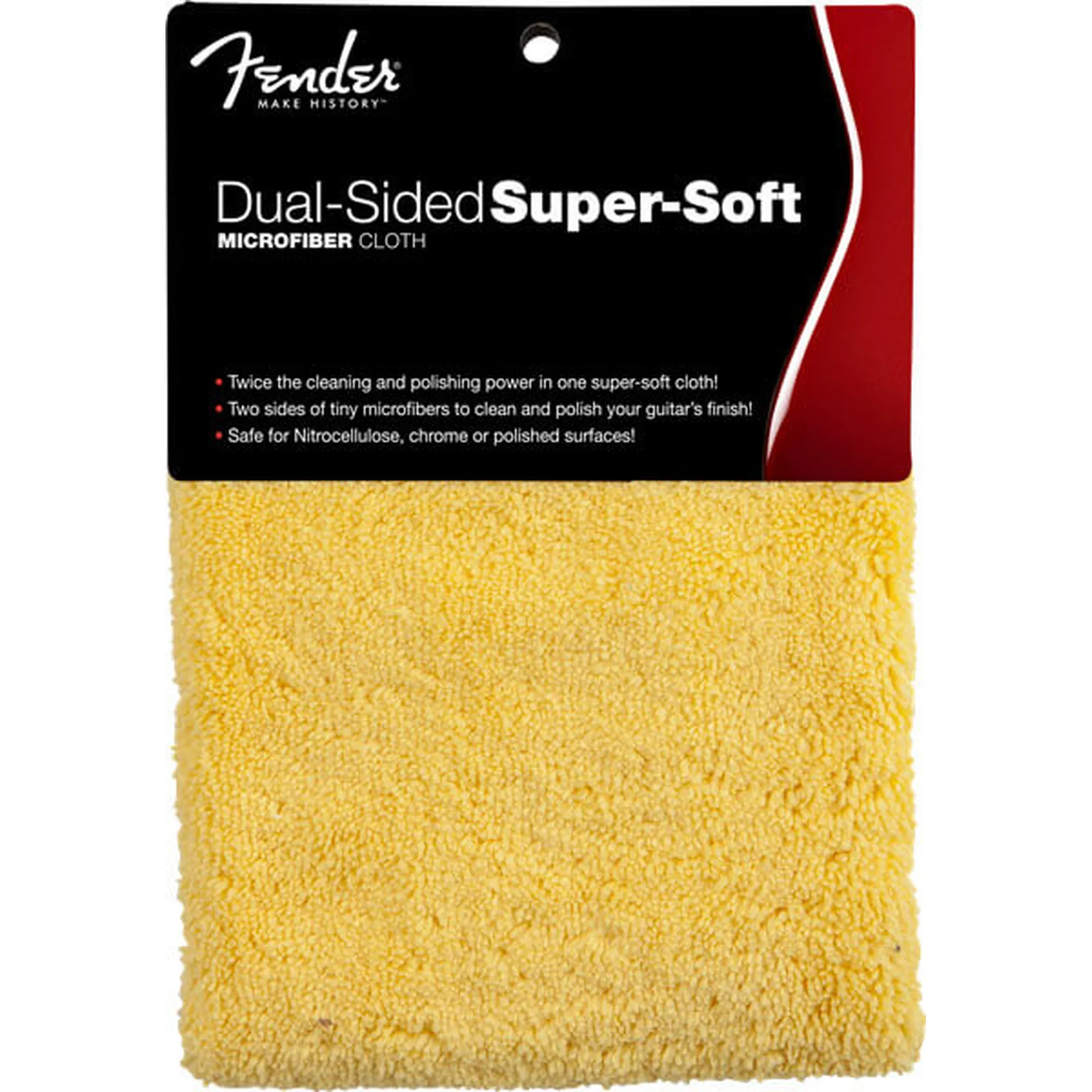Fender Dual-Sided Super-Soft