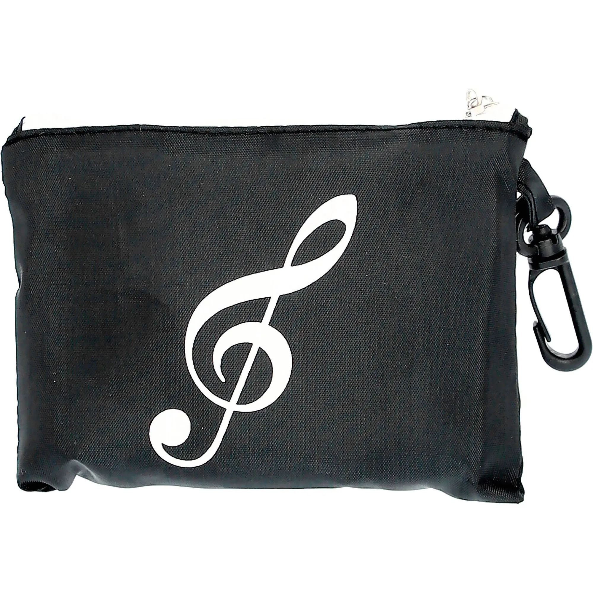 agifty Bag faltbar Violinschlüssel