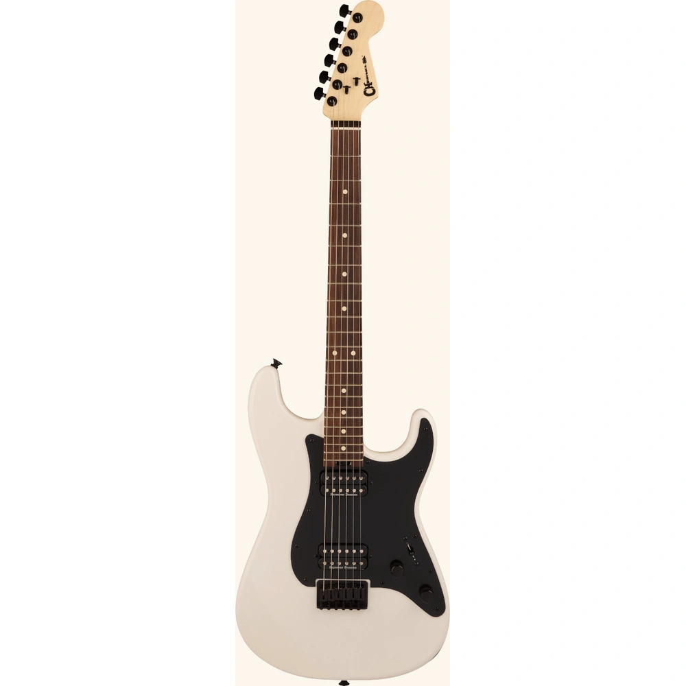 Charvel PRO-MOD SC1 SRS HH HT RW Snow White