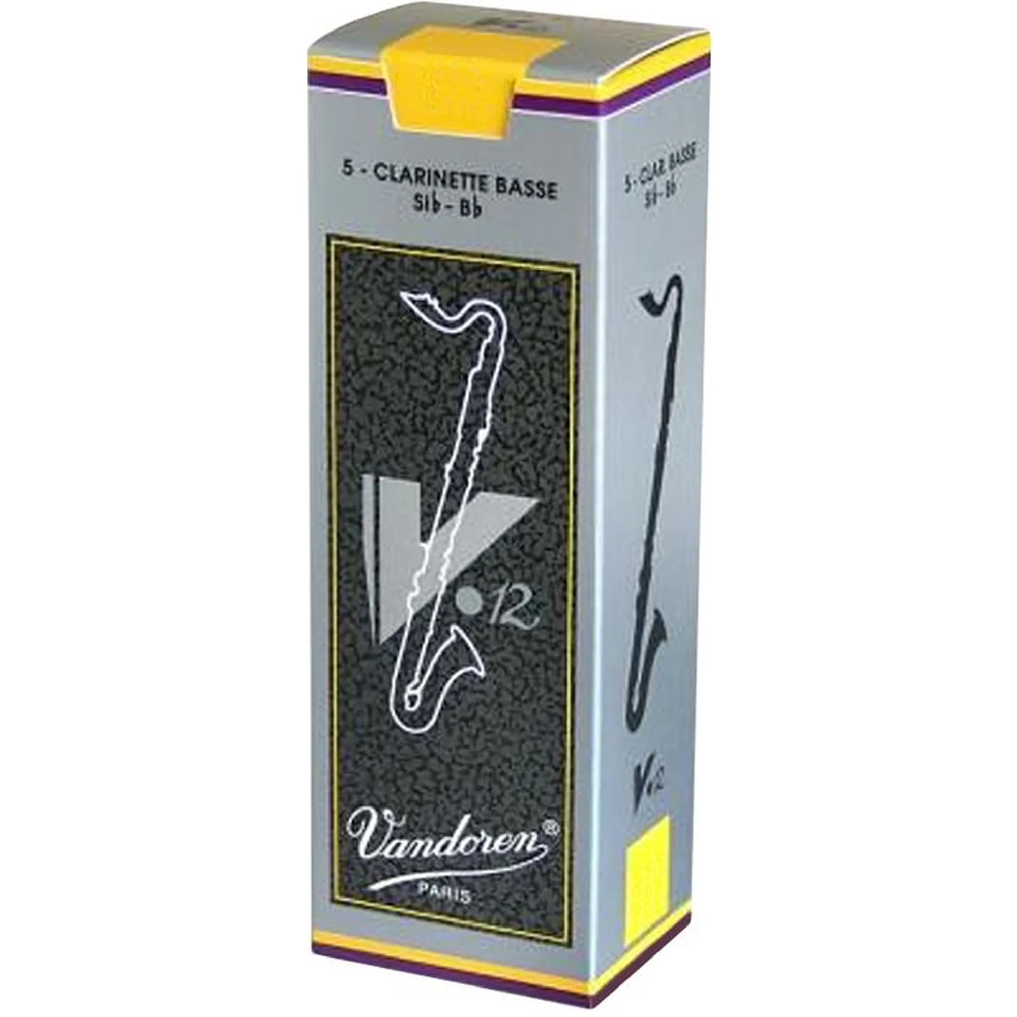 Vandoren V12, Stärke 3