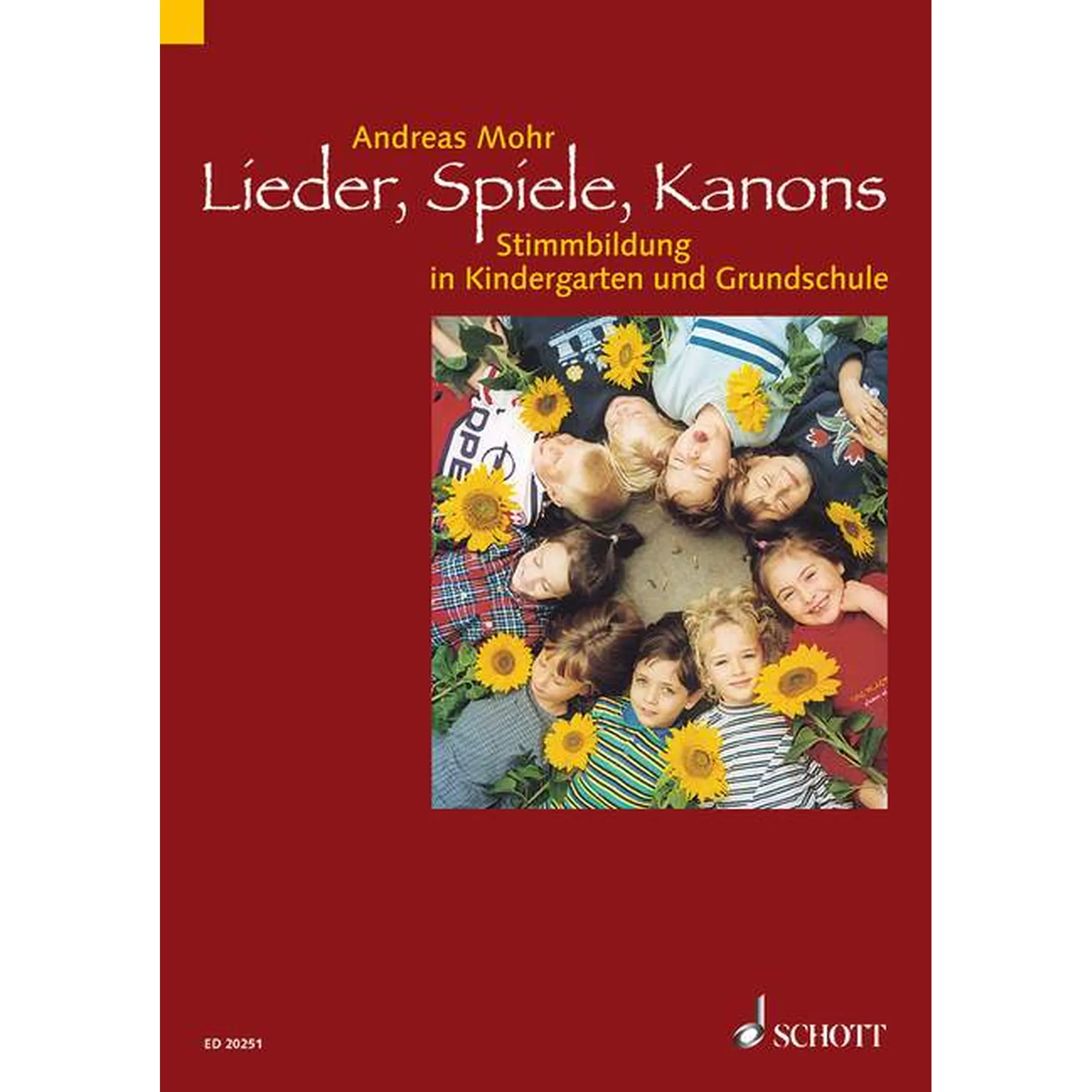 Lieder, Spiele, Kanons