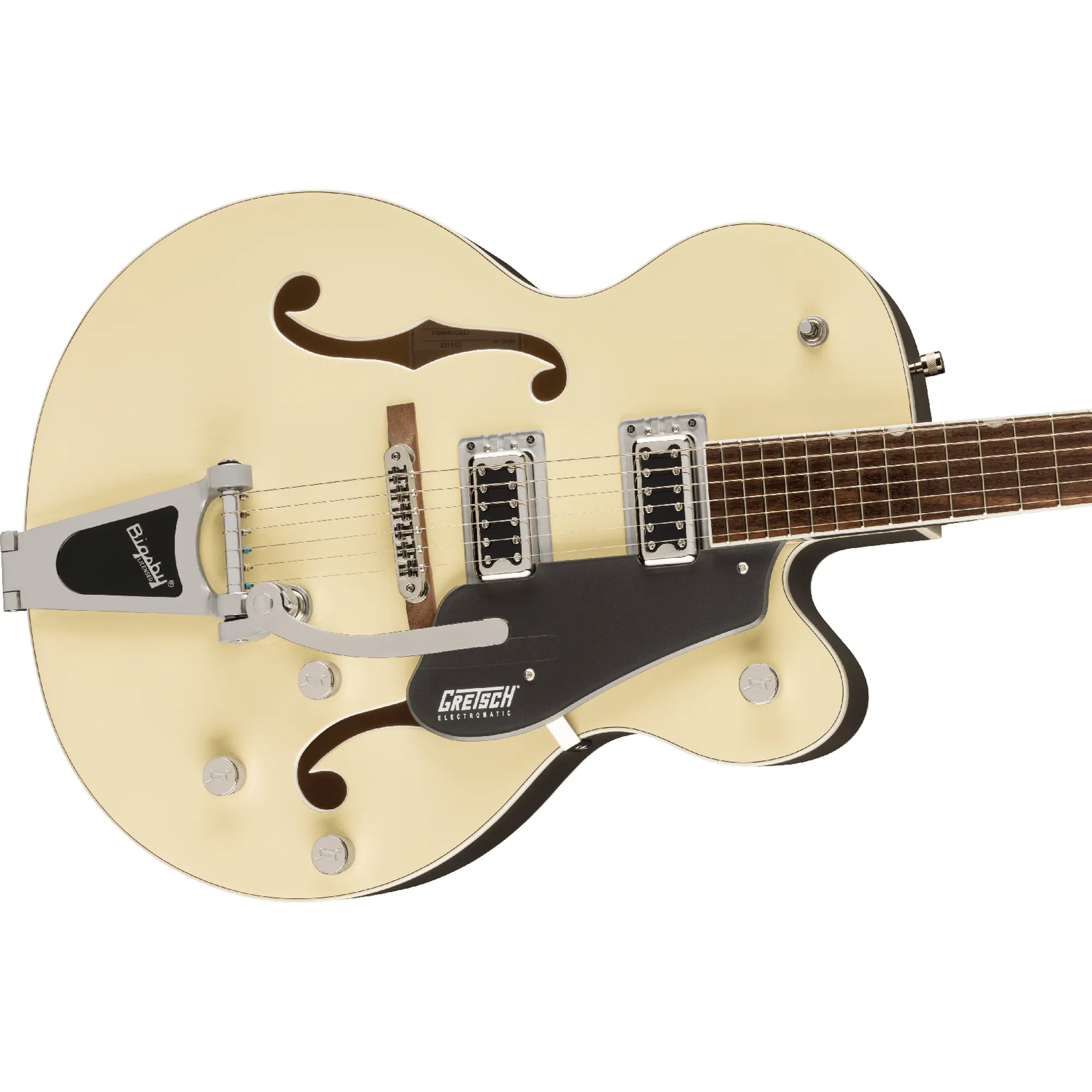 Gretsch G5420T Electromatic Classic HLW Bigsby VWT/GRY