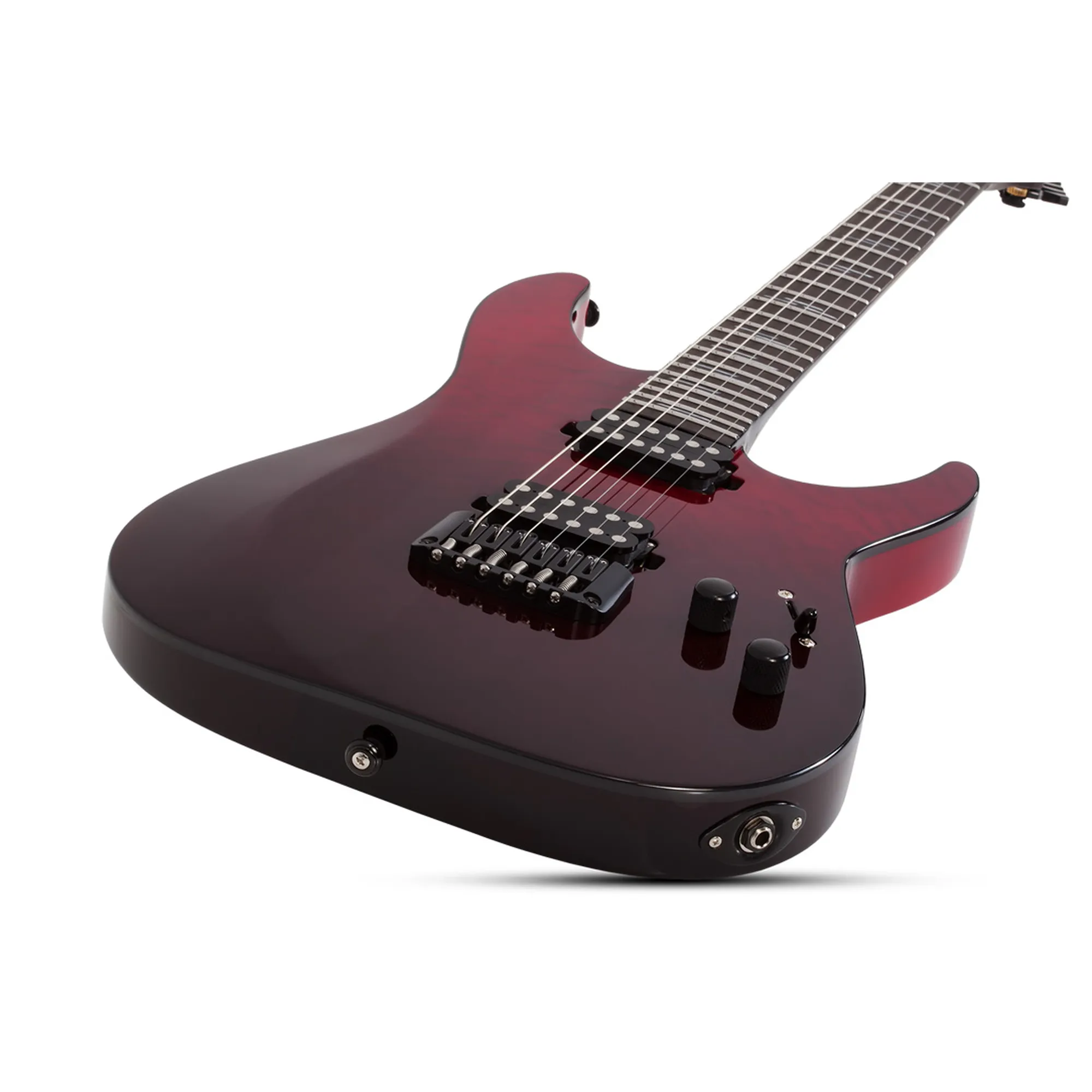 Schecter Reaper 6 Elite - Bloodburst