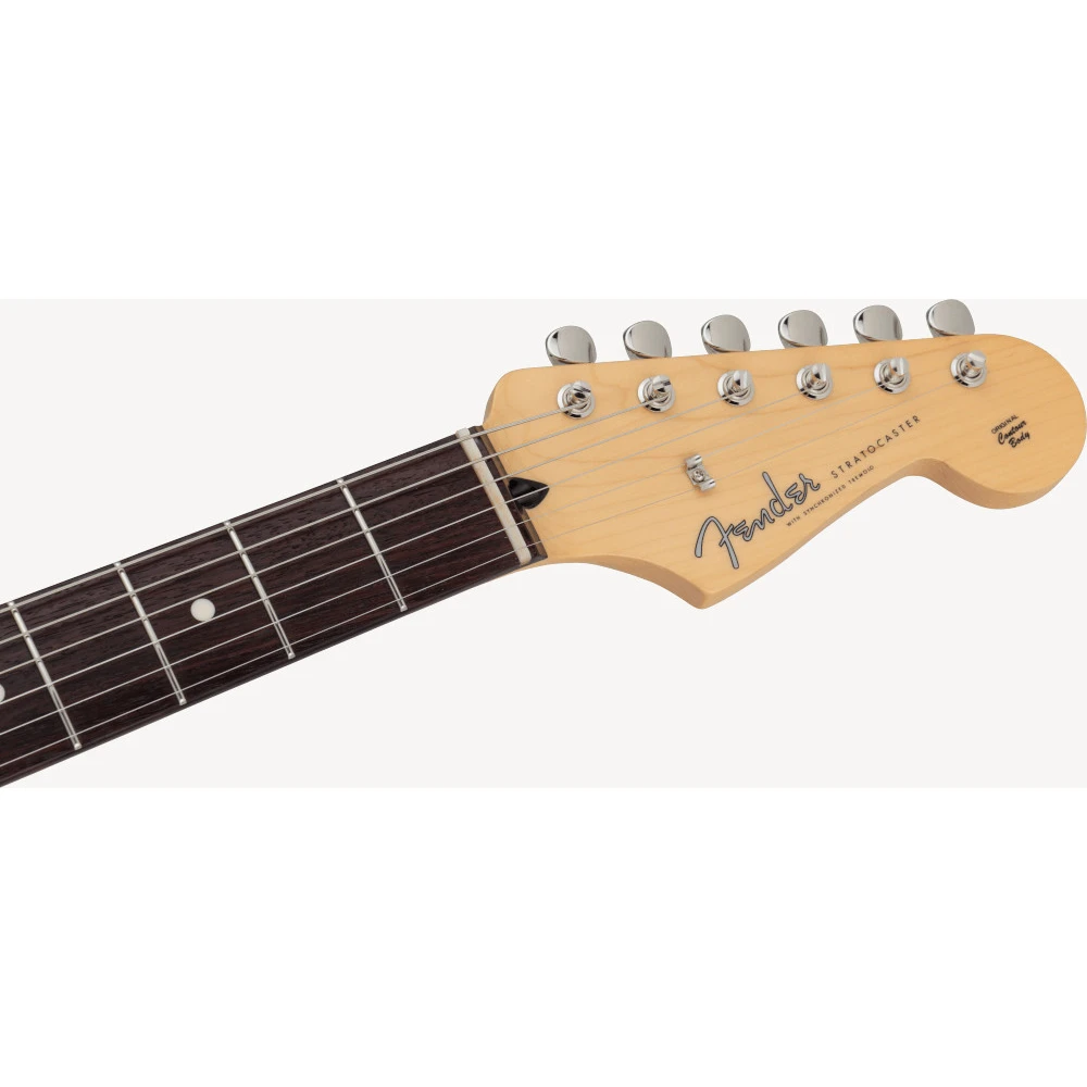 Fender 2024 Collection Japan Hyprid II Strat HSS RW 3TS