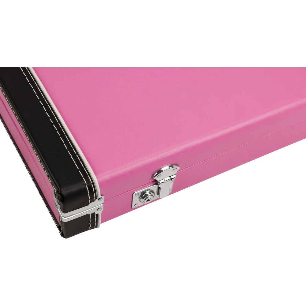 Fender Joe Strummer ST/T Pink Leopard