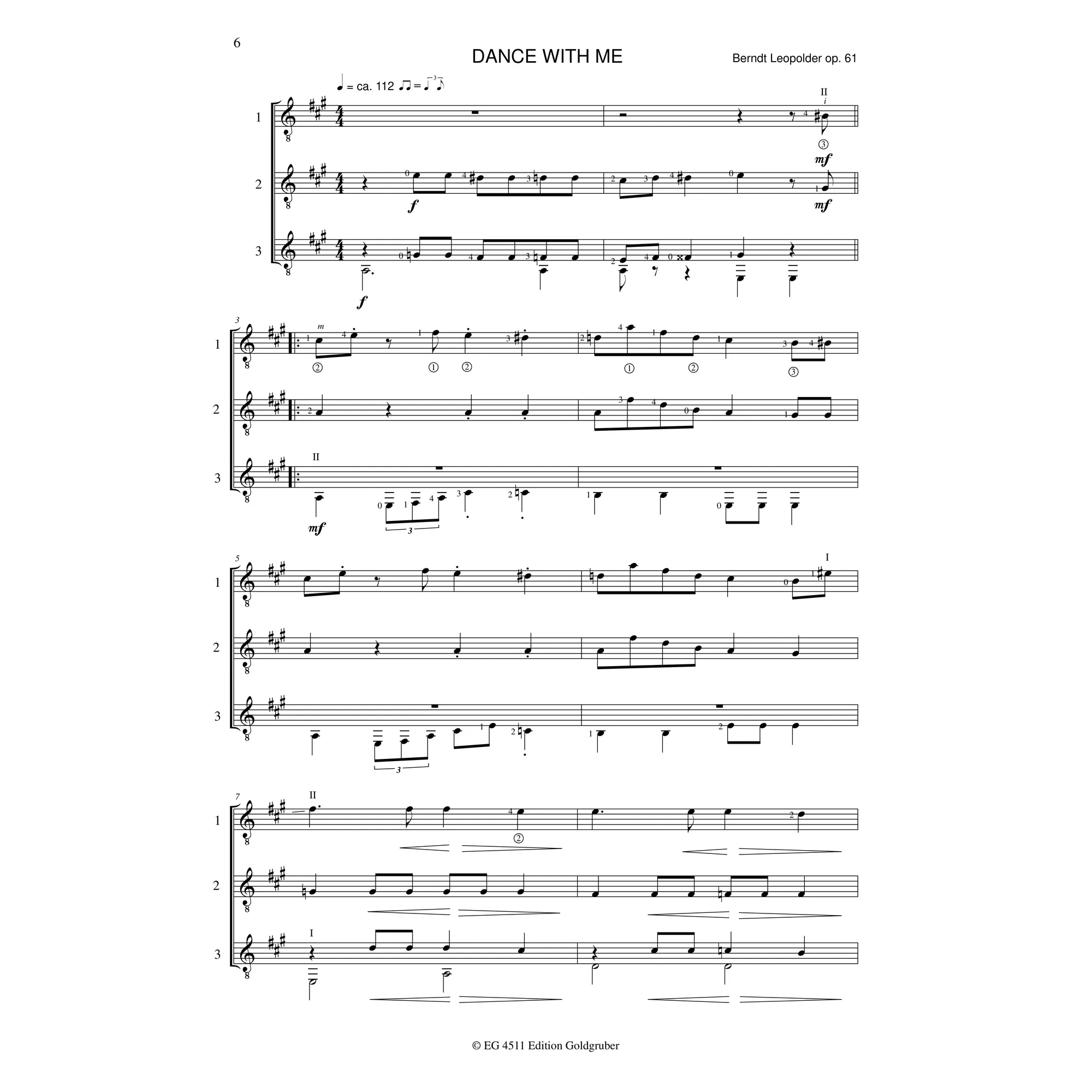 Funny Swingtime