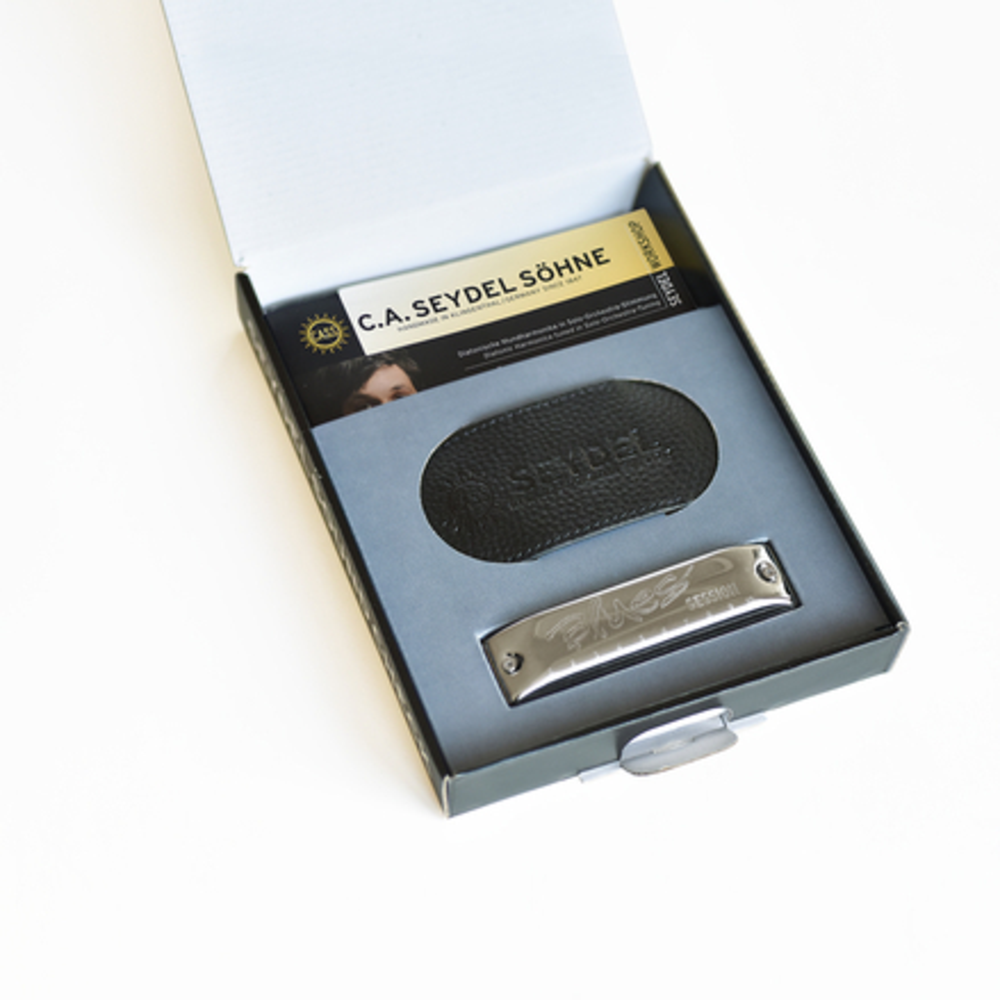 Seydel Blues Beginner Pack