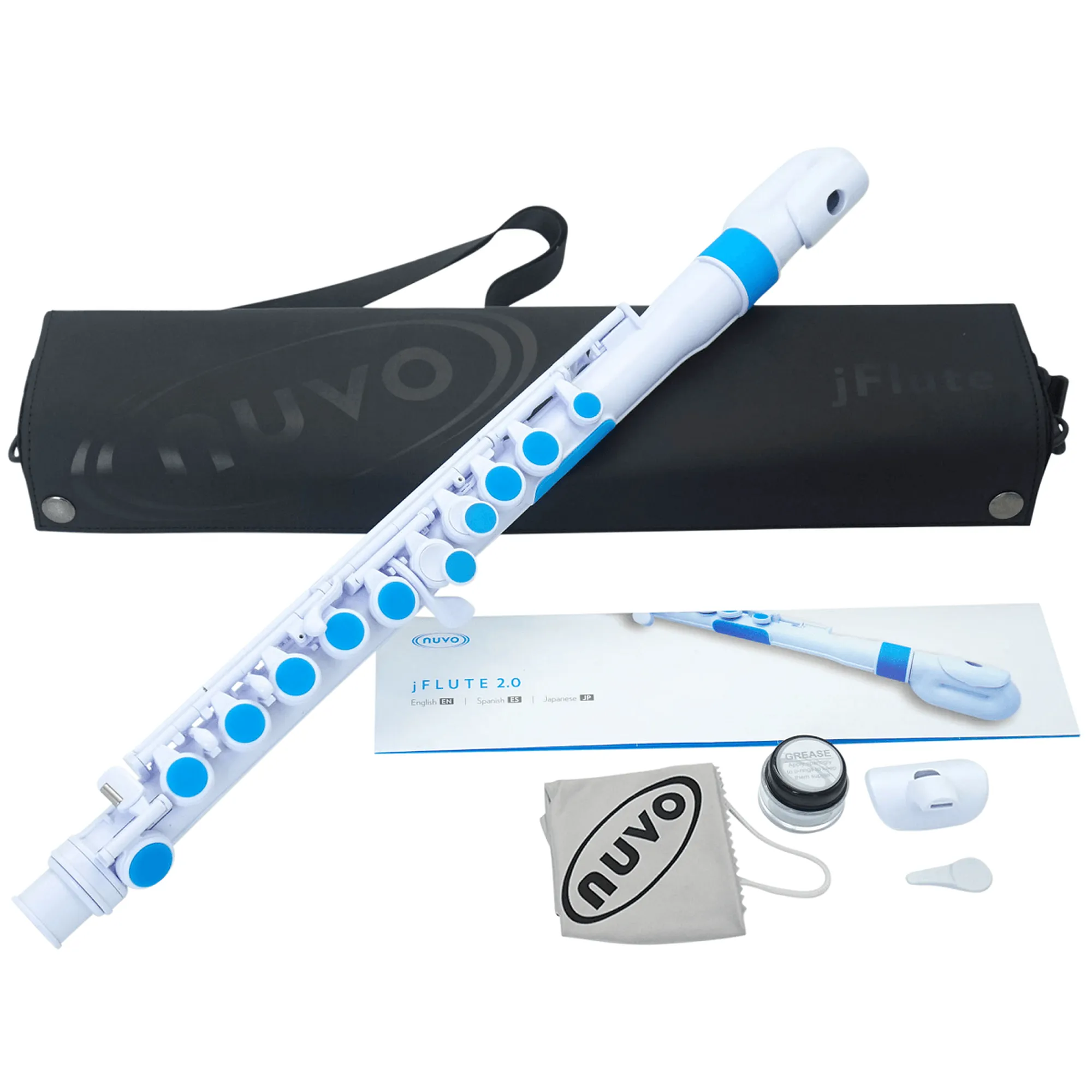NUVO jFlute 2.0 JF220BL