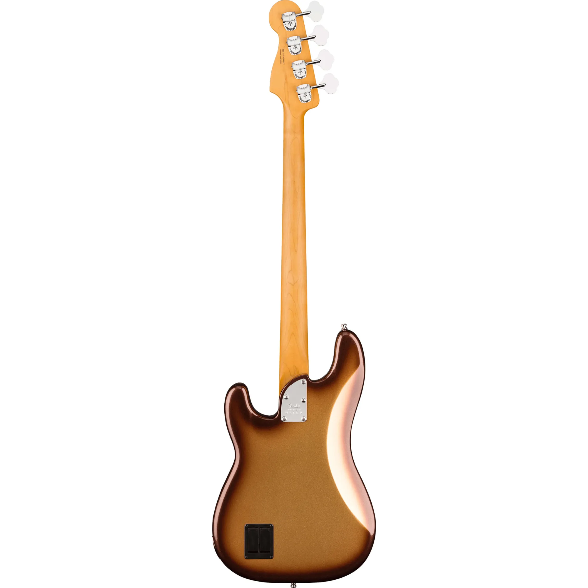 Fender American Ultra Precision Bass RW - MBST - RETOURE