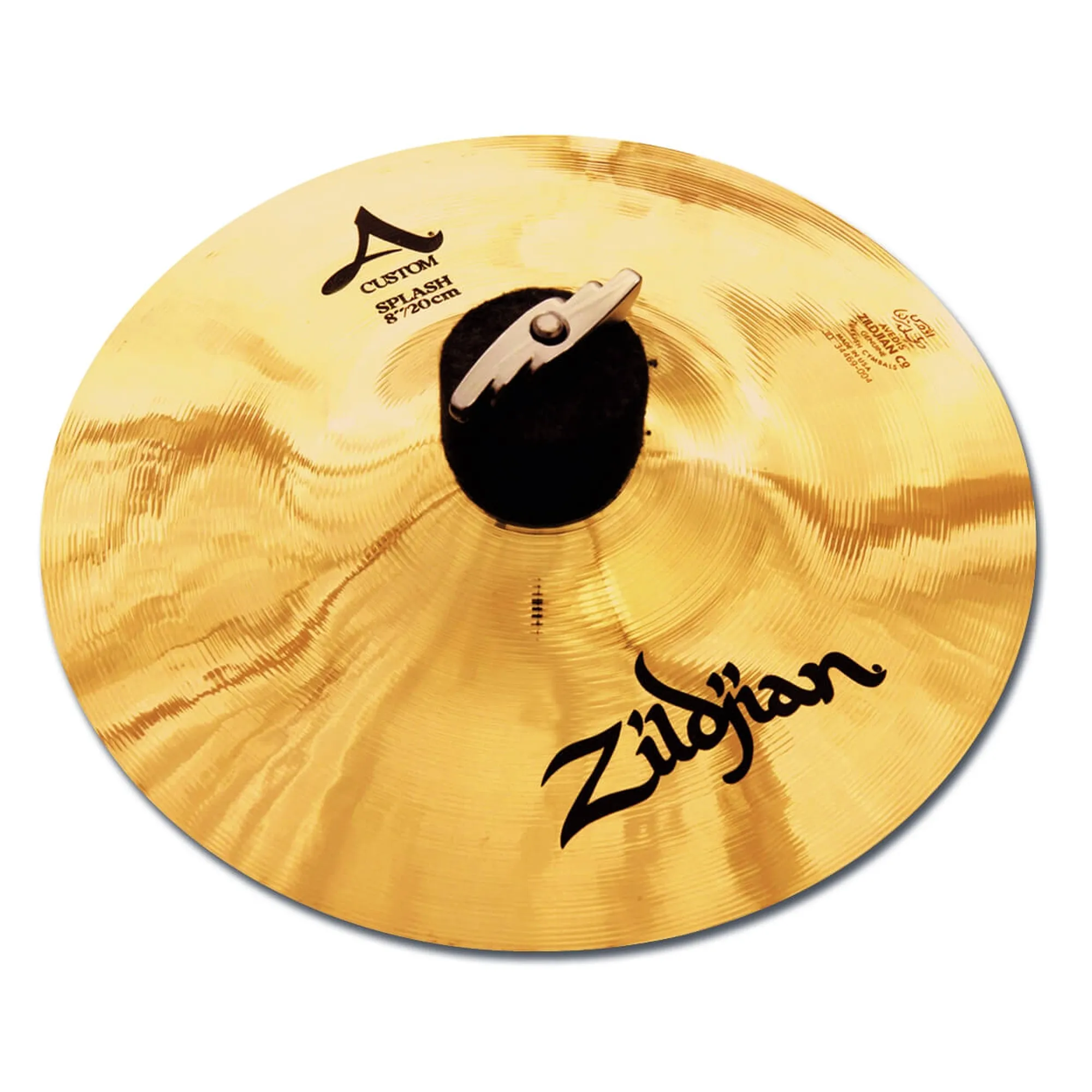 Zildjian 8" A Custom