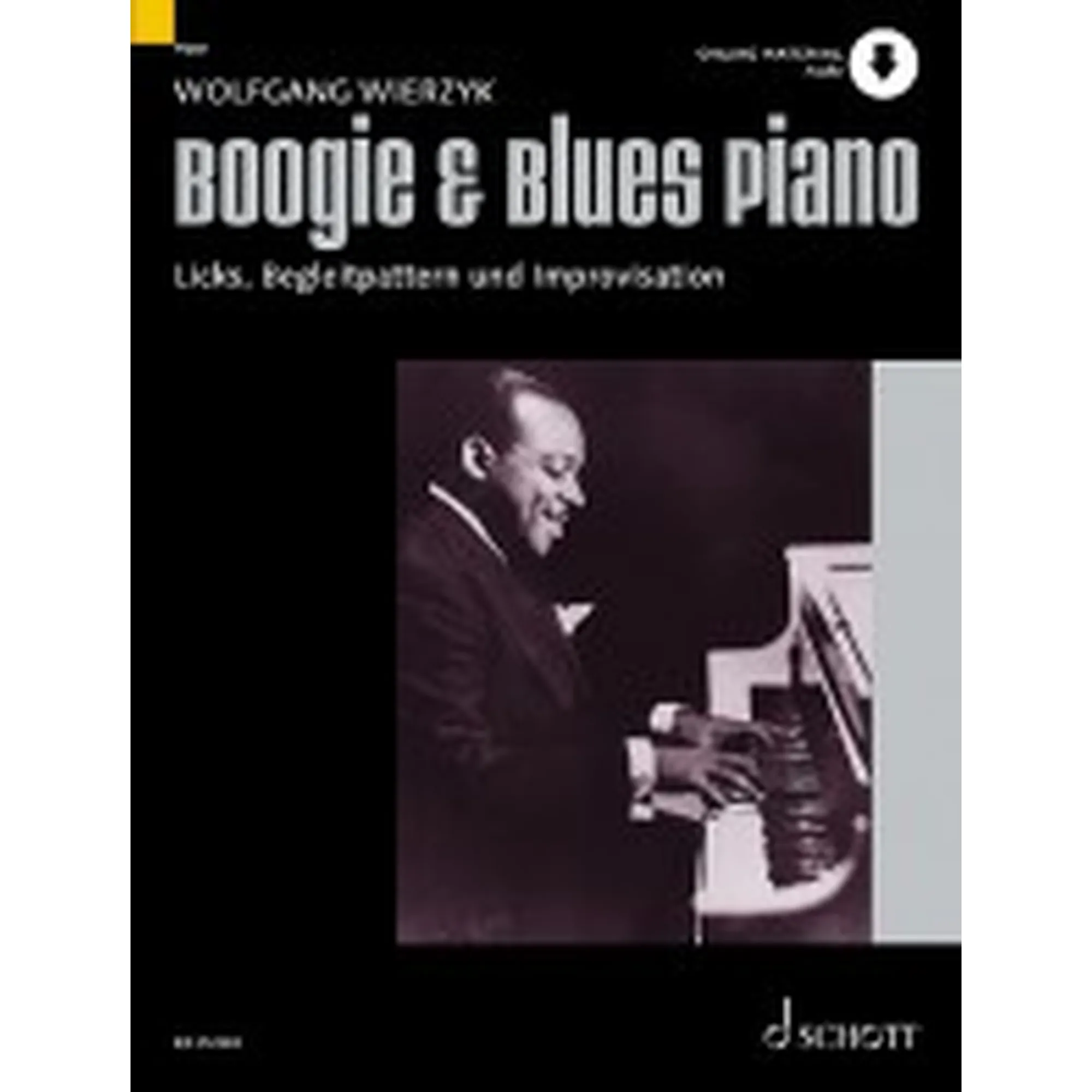 Boogie & Blues Piano