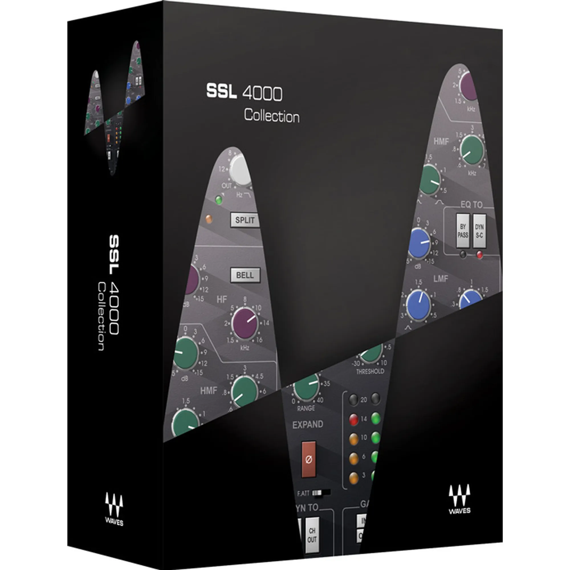 Waves SSL 4000 Collection