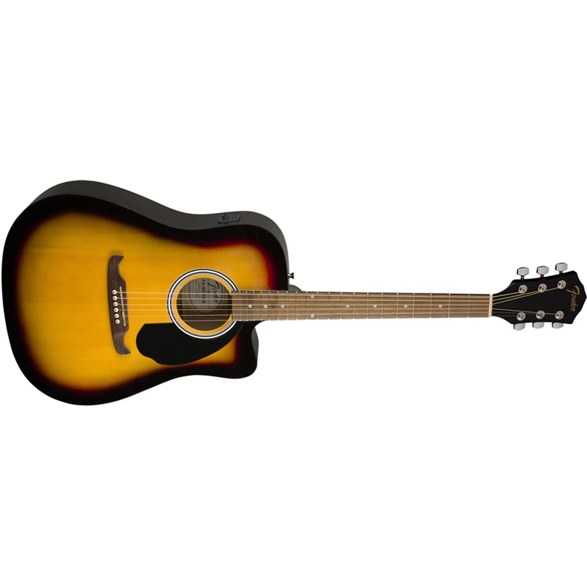 Fender FA-125CE SB