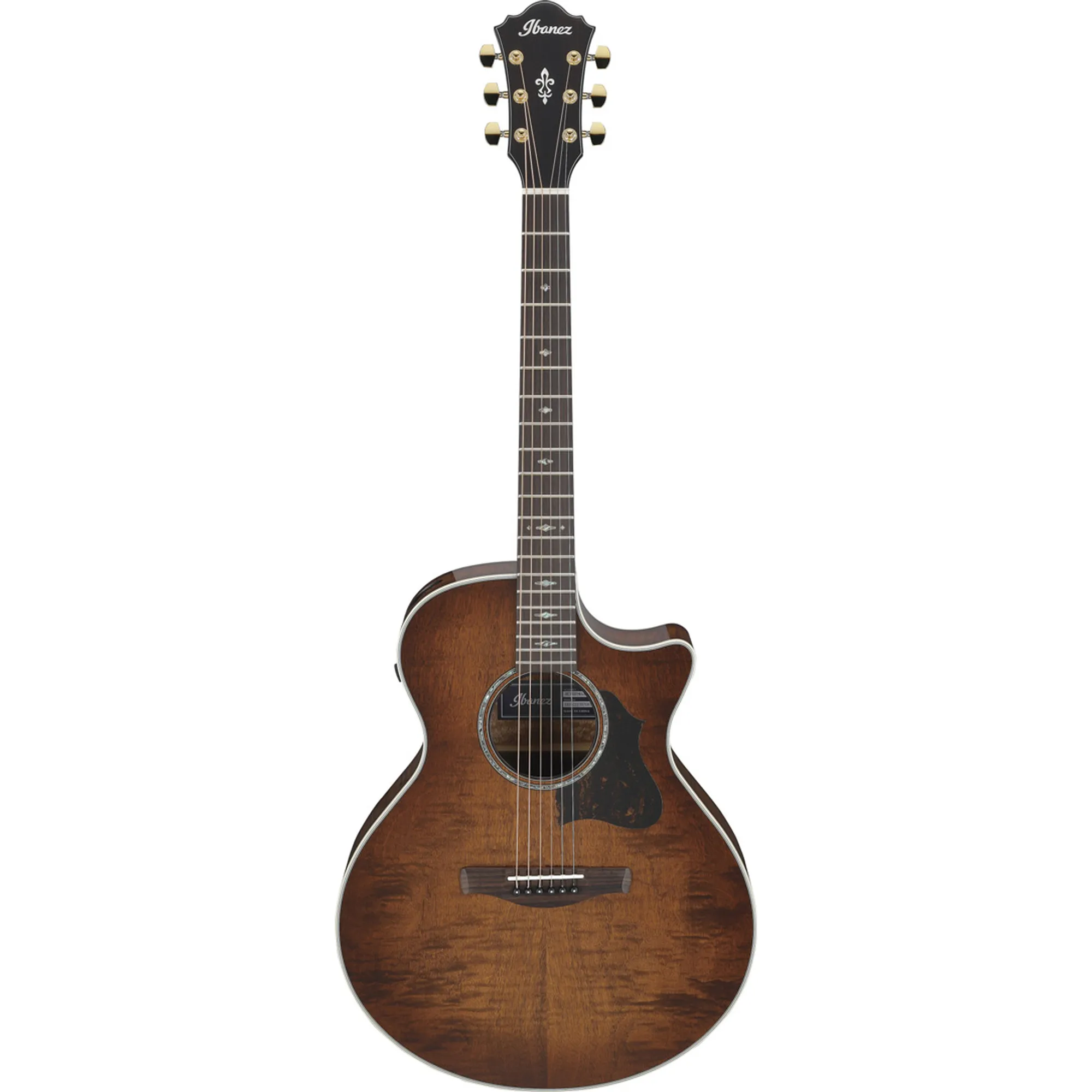 Ibanez AE340FMH-MHS