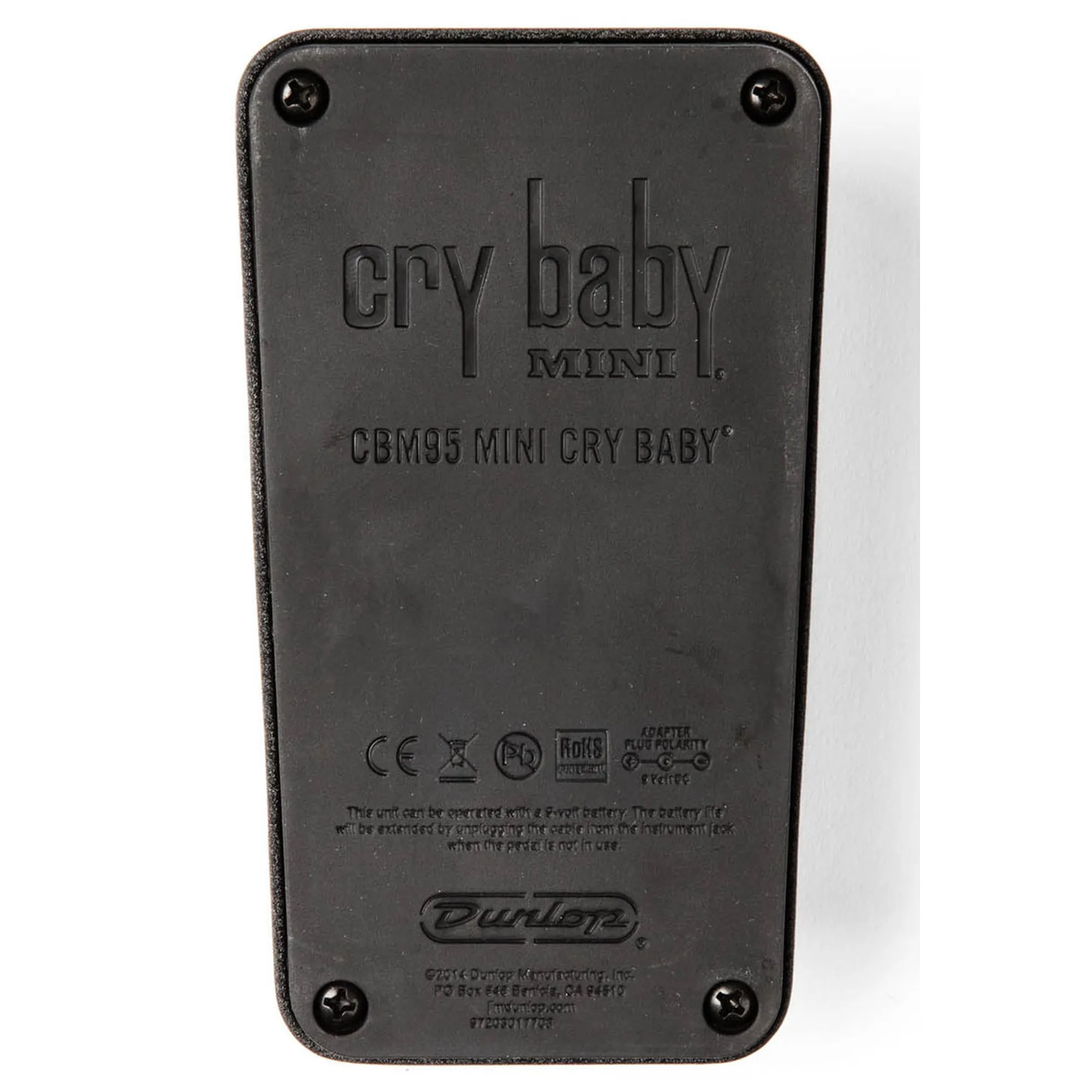 Dunlop Cry Baby Mini
