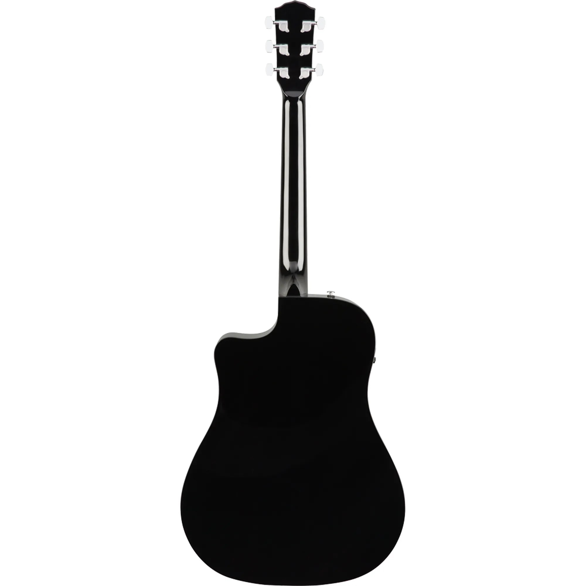 Fender CD-60SCE Black