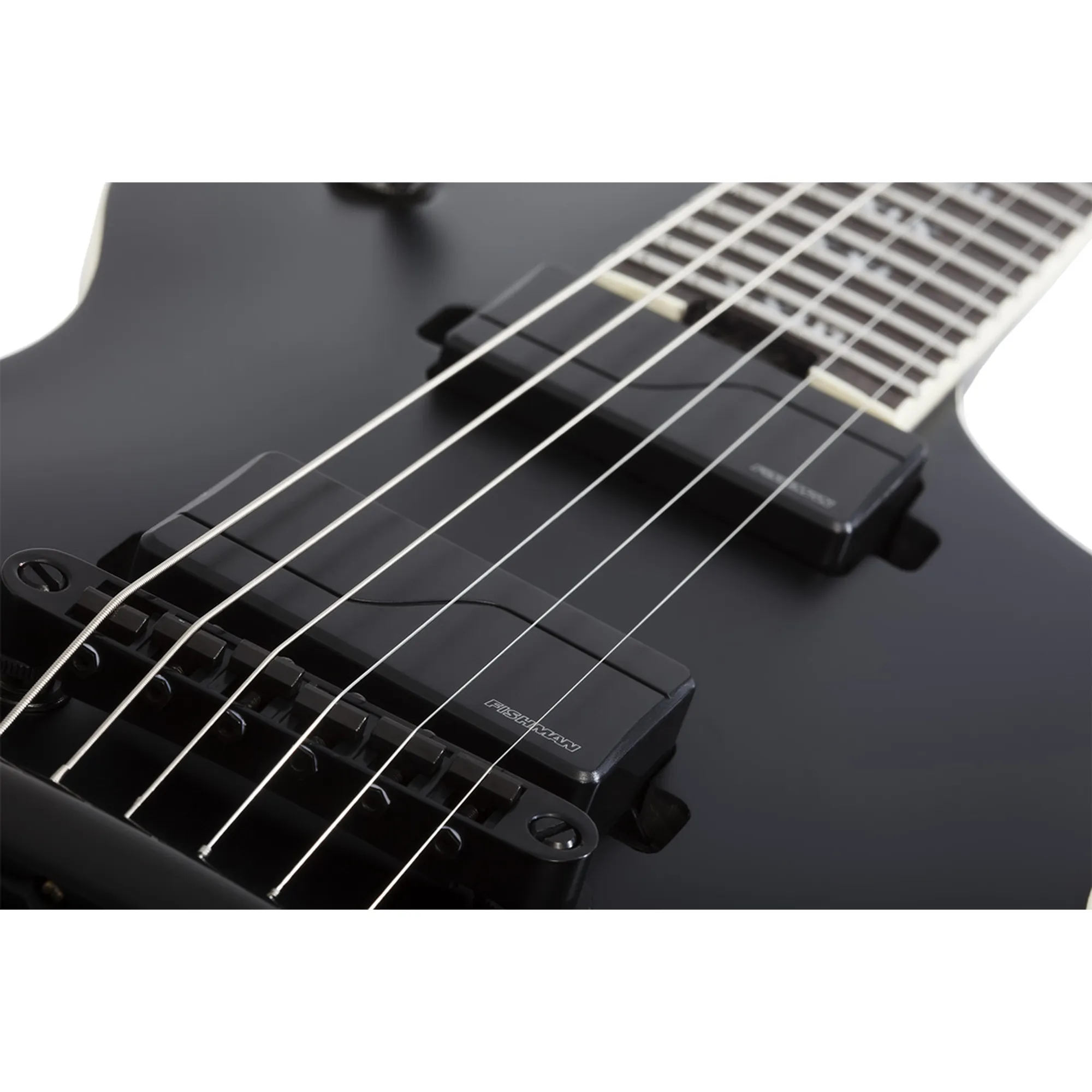 Schecter SLS Elite Solo-II Evil Twin - SBK