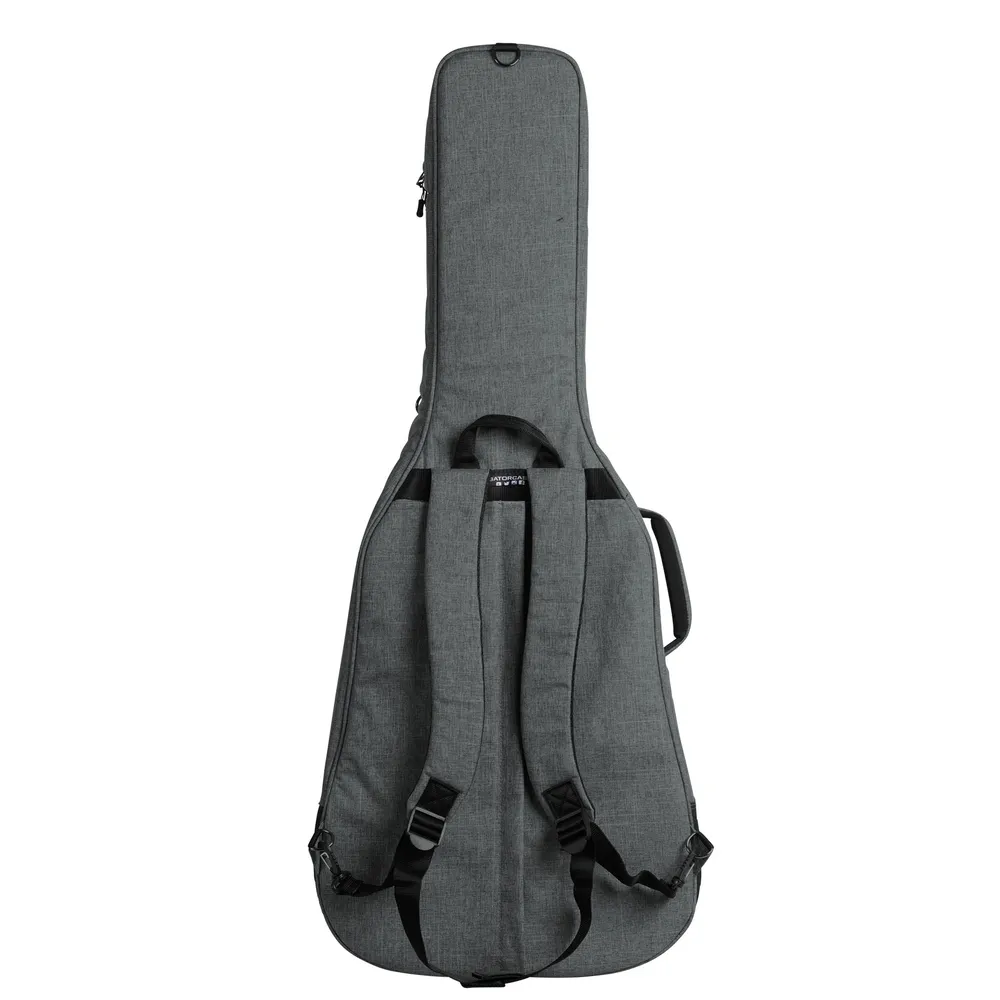 Gator GT-ACOUSTIC-GRY Transit Bundle