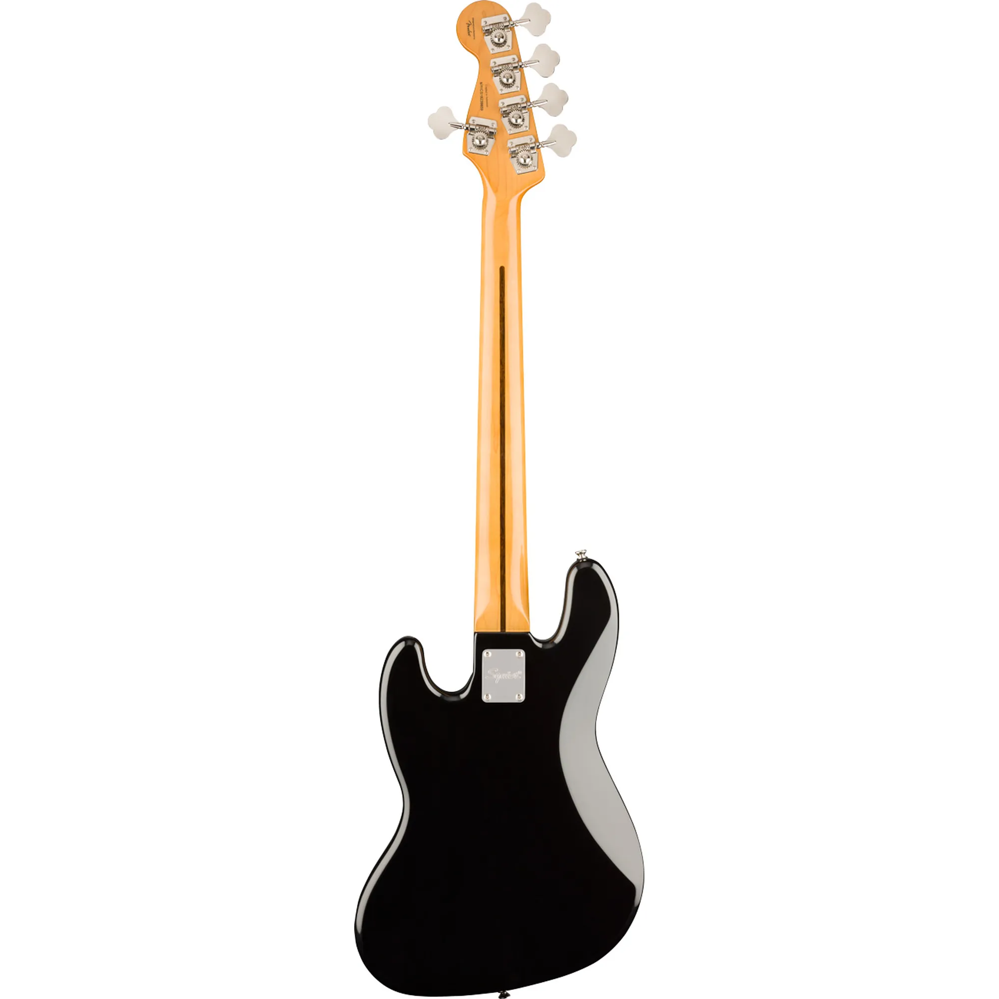 Fender Squier CV '70s Jazz Bass V - BLK