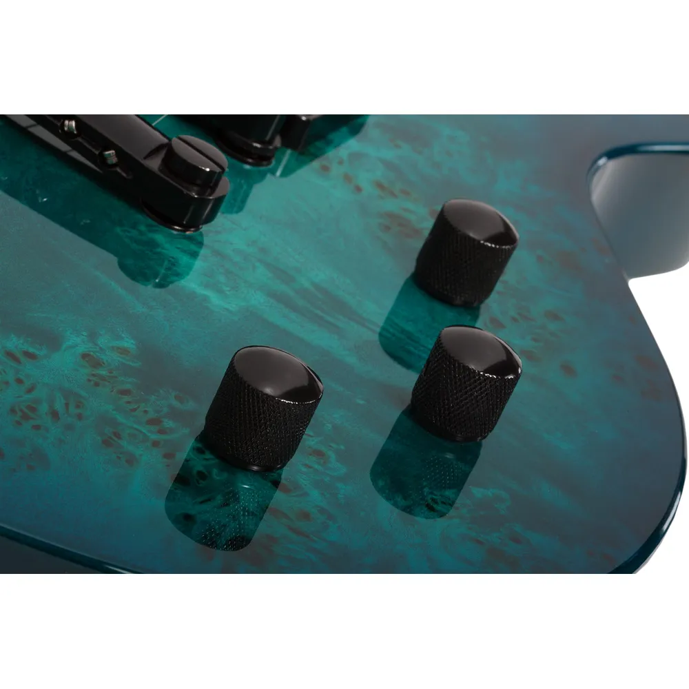 Schecter Solo-II Standard - Ocean Blue