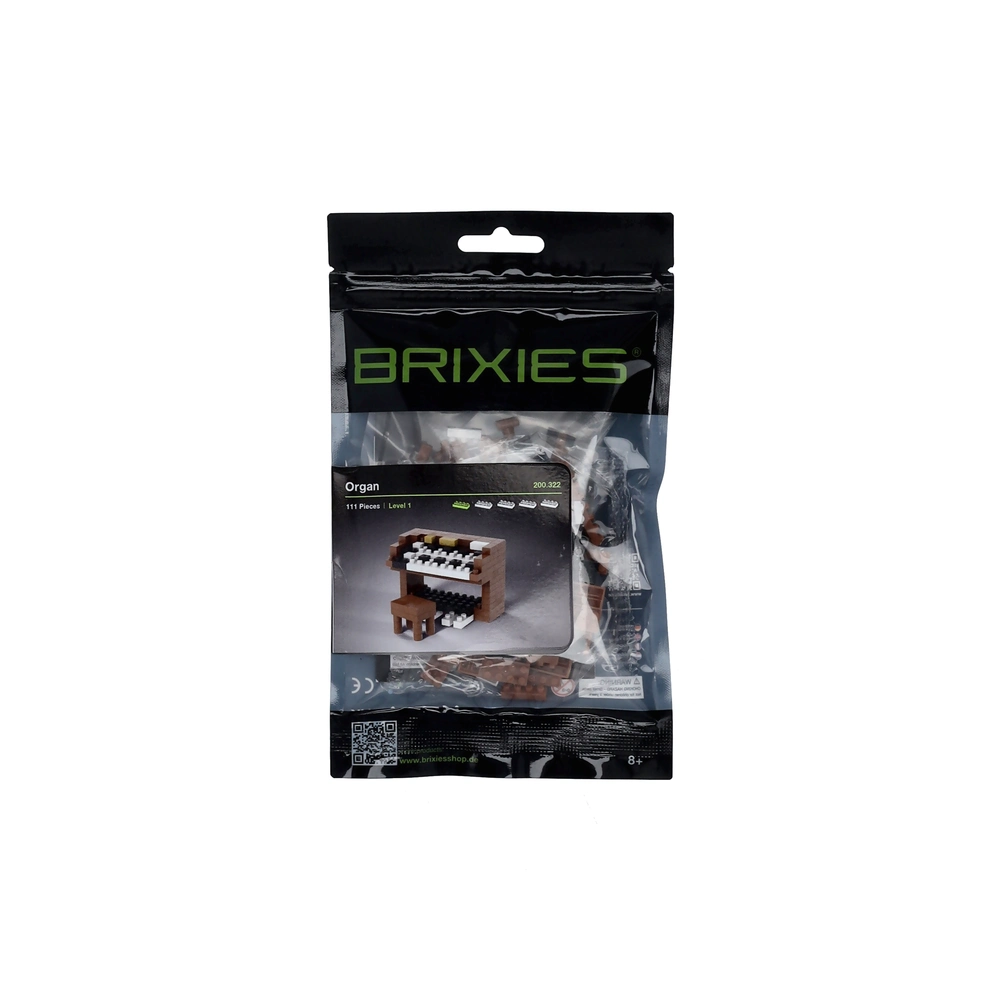 BRIXIES Orgel
