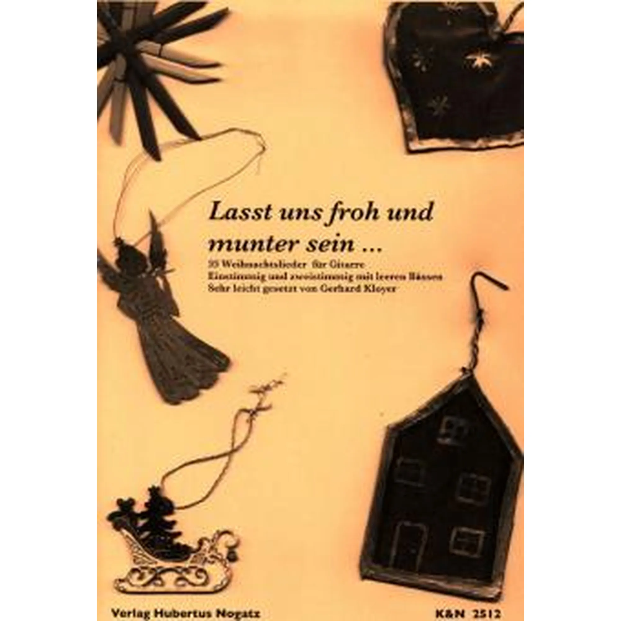 Lasst uns froh und munter sein