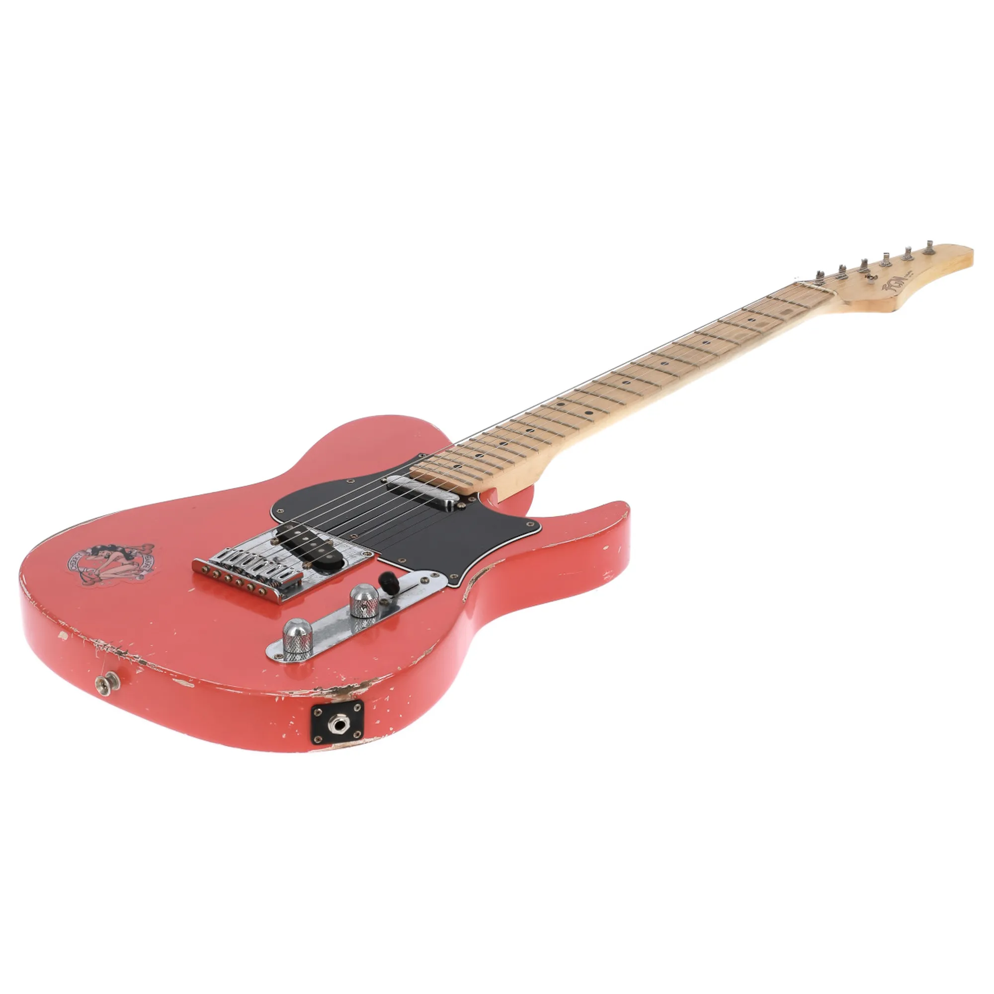 FGN Customized Iliad LTD Cherry Bomb