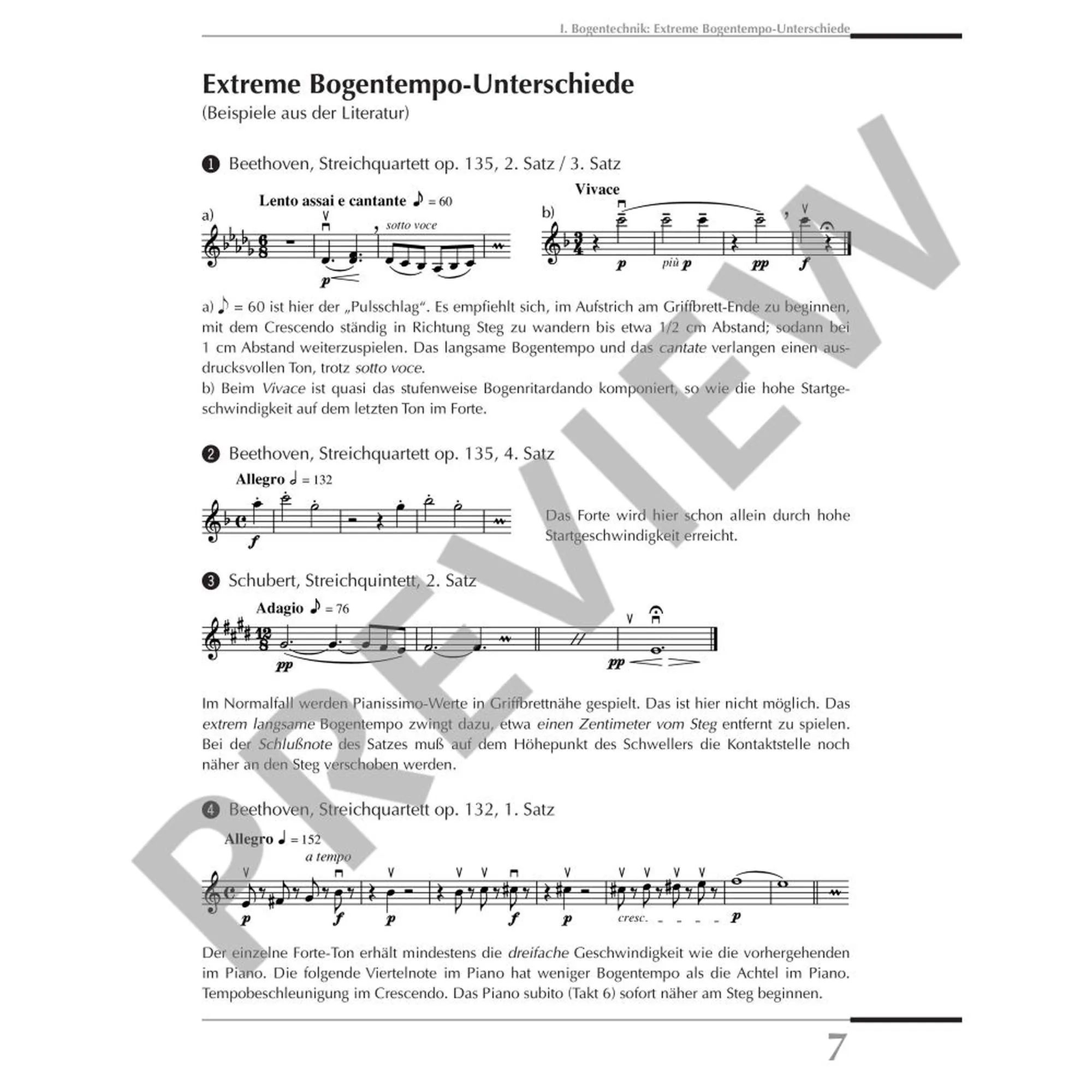 Violintechnik intensiv Band 2