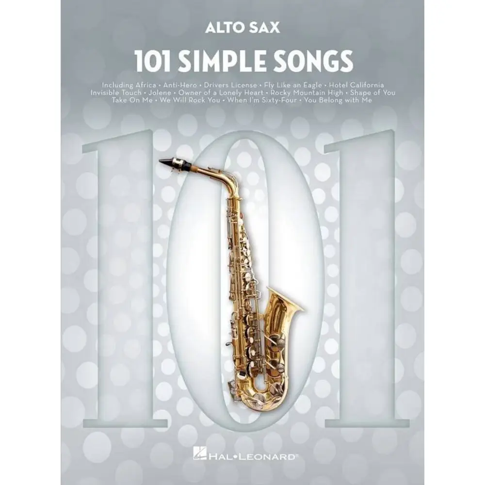 101 Simple Songs