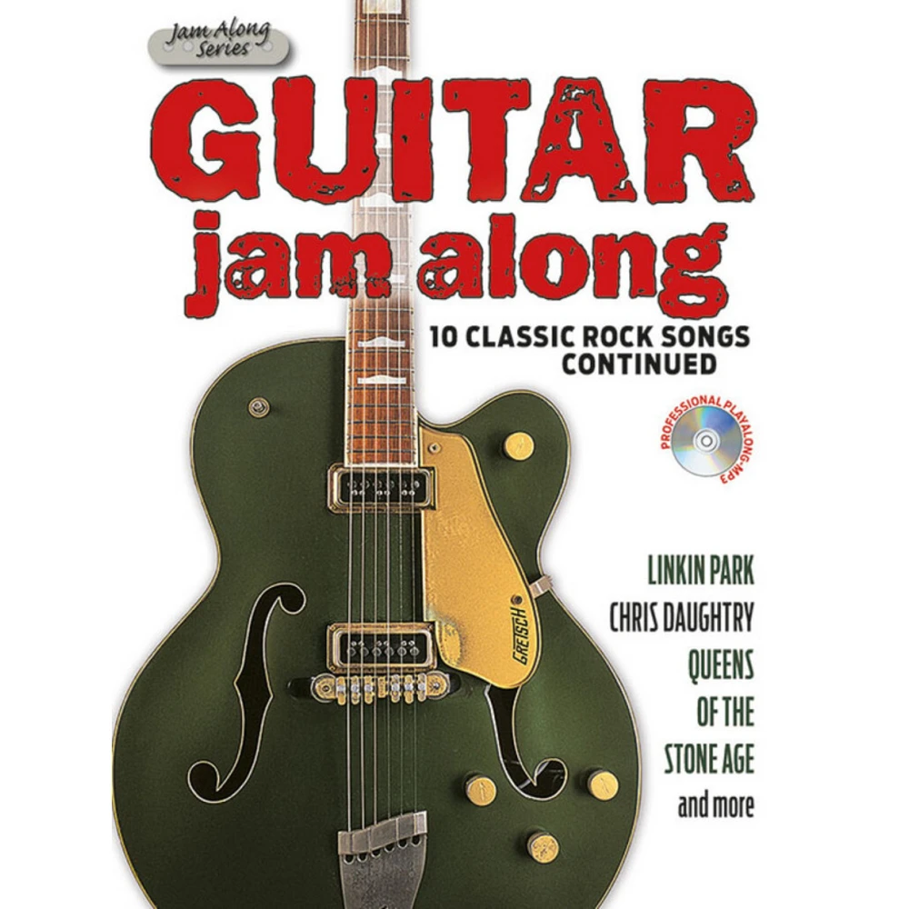 Guitar along Band 3 - 10 Classic Rock Songs continued