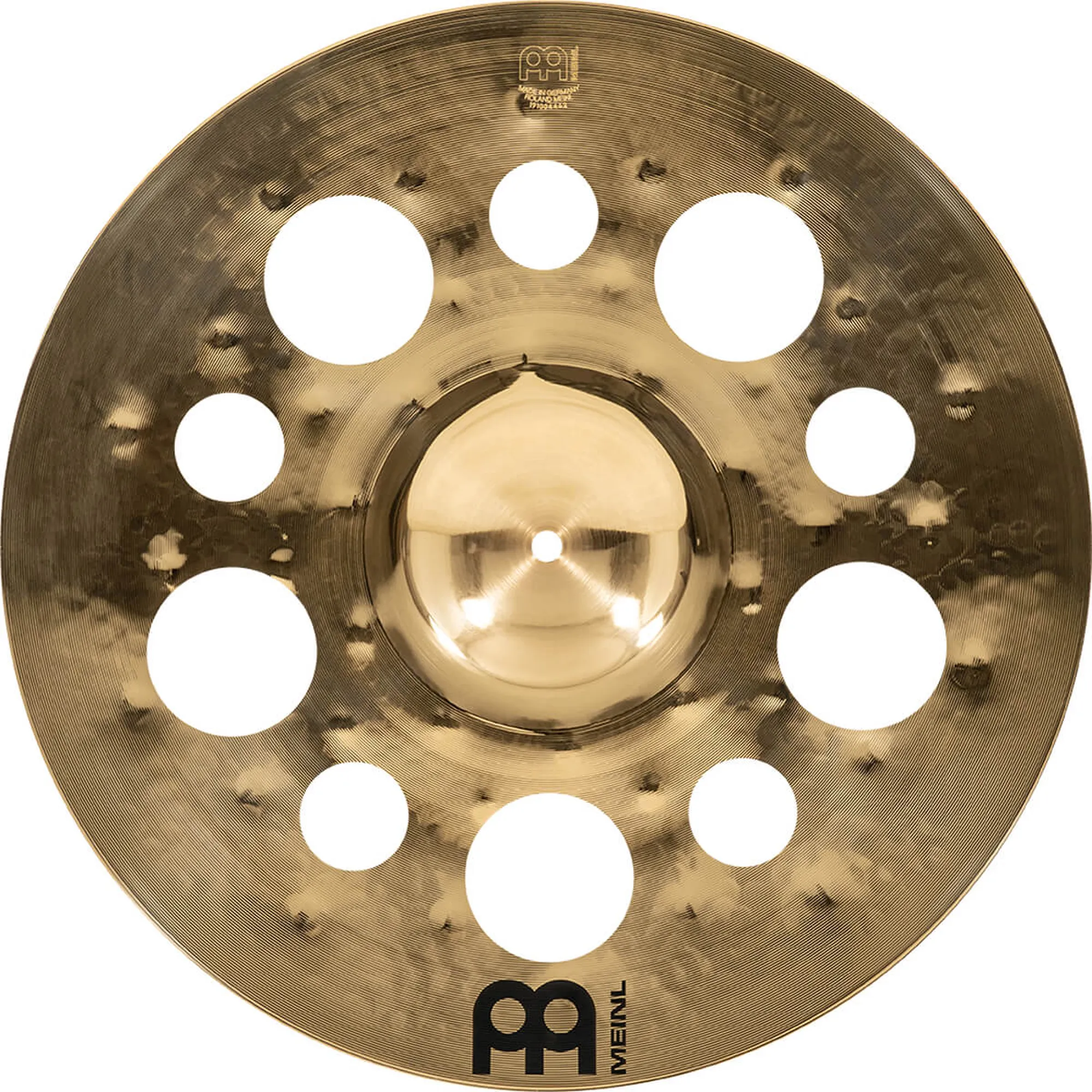 Meinl 18" Pure Alloy Custom Trash Crash