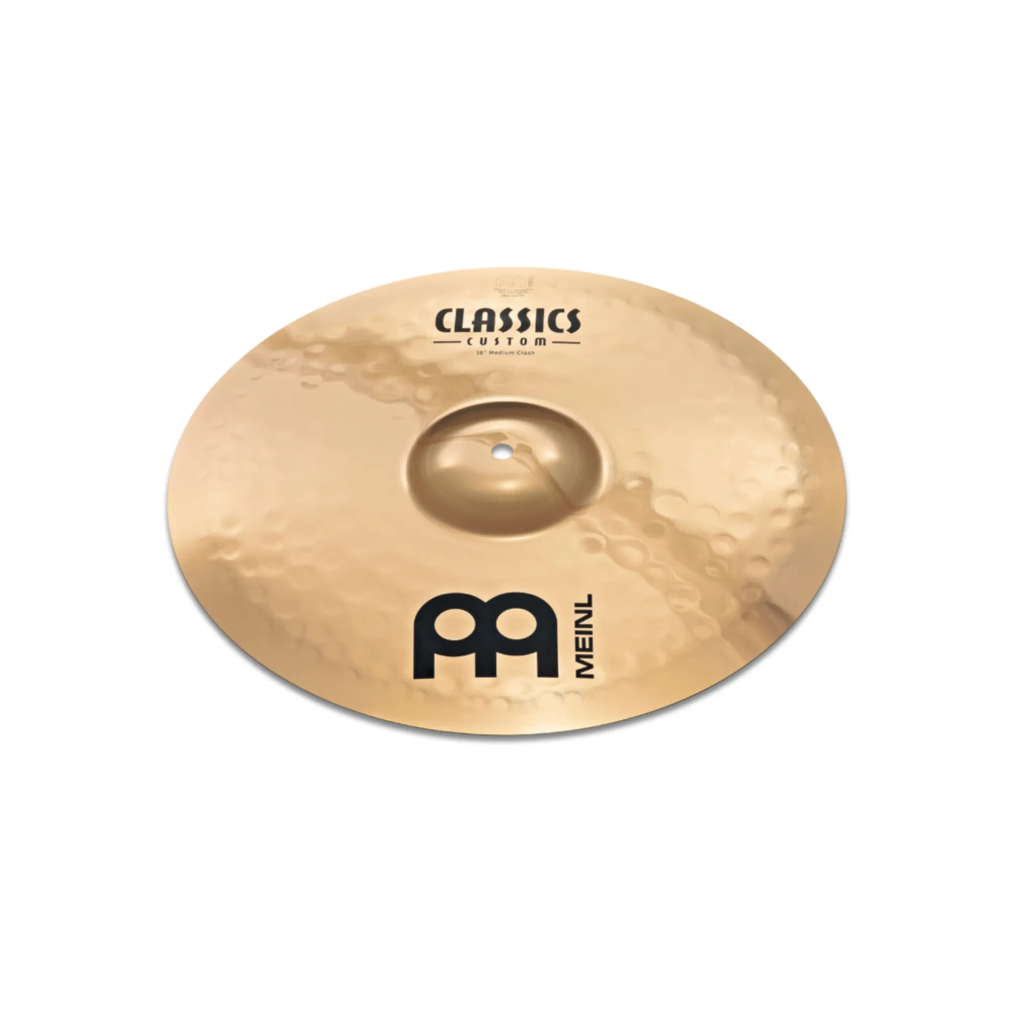 Meinl 17" Classics Custom Medium