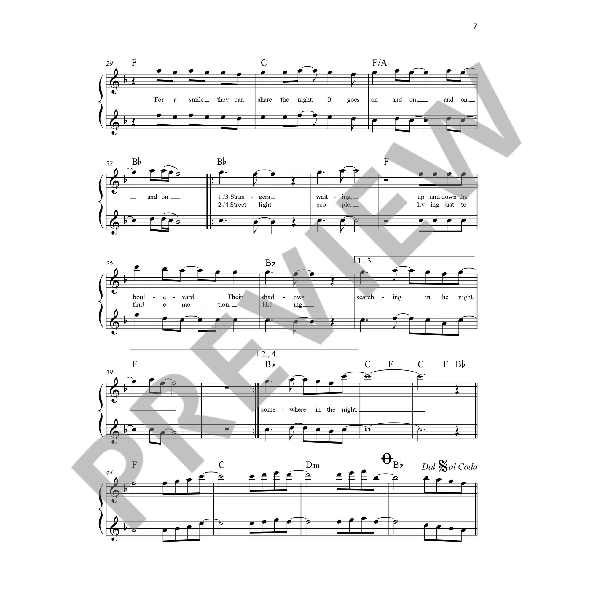 Pop for Flute 3