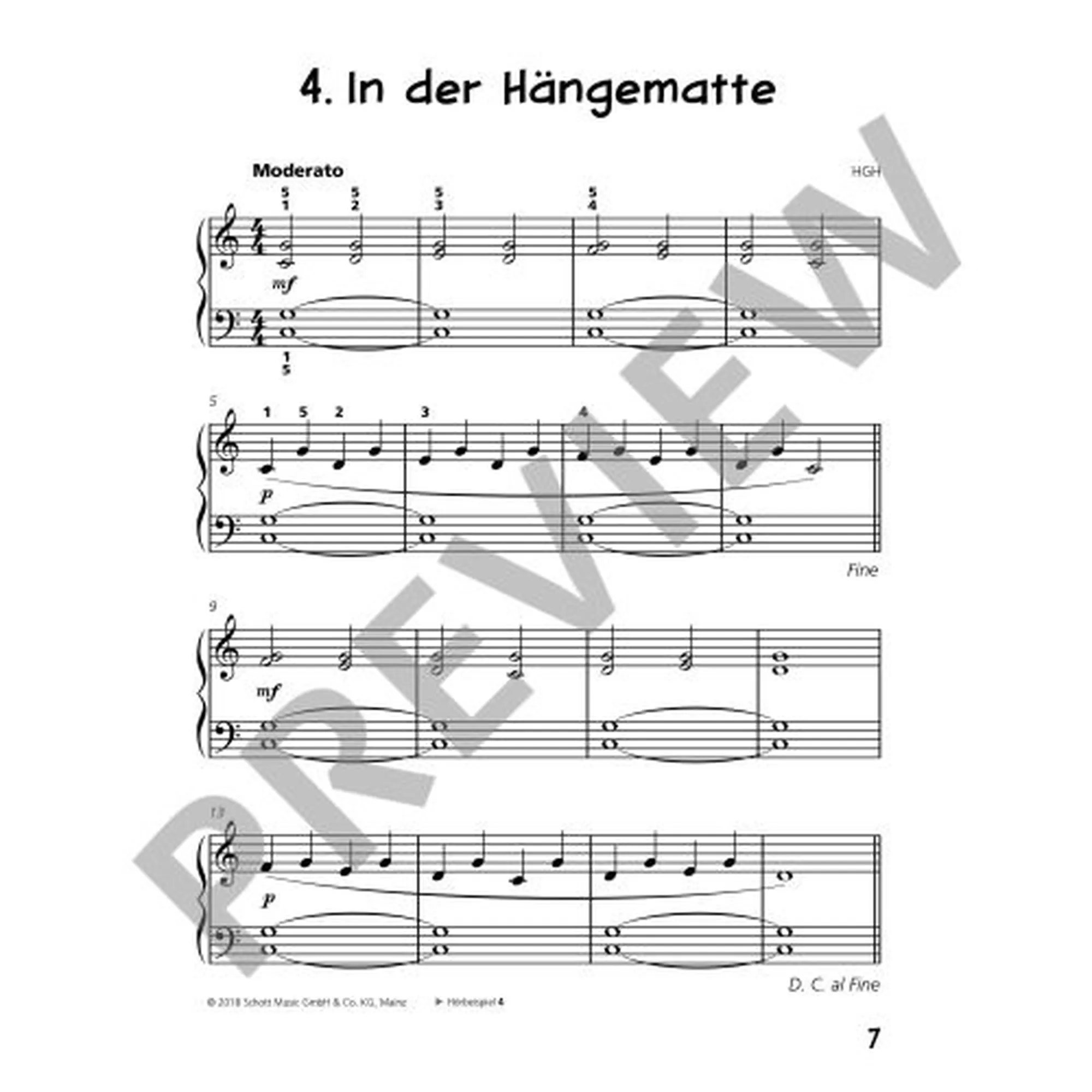 Piano junior - Konzertbuch Band 2