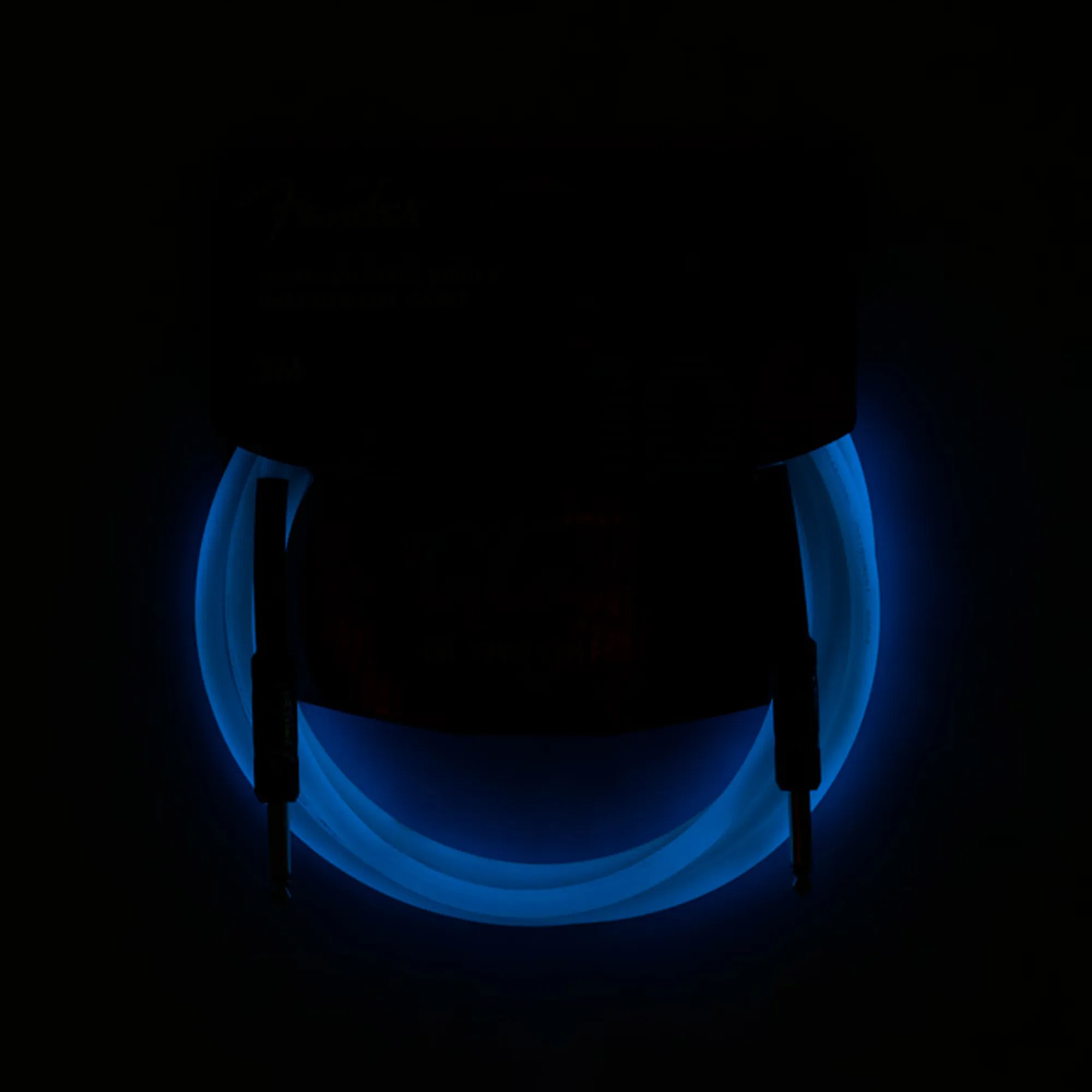 Fender Pro Glow in Dark Blue - 3 Meter