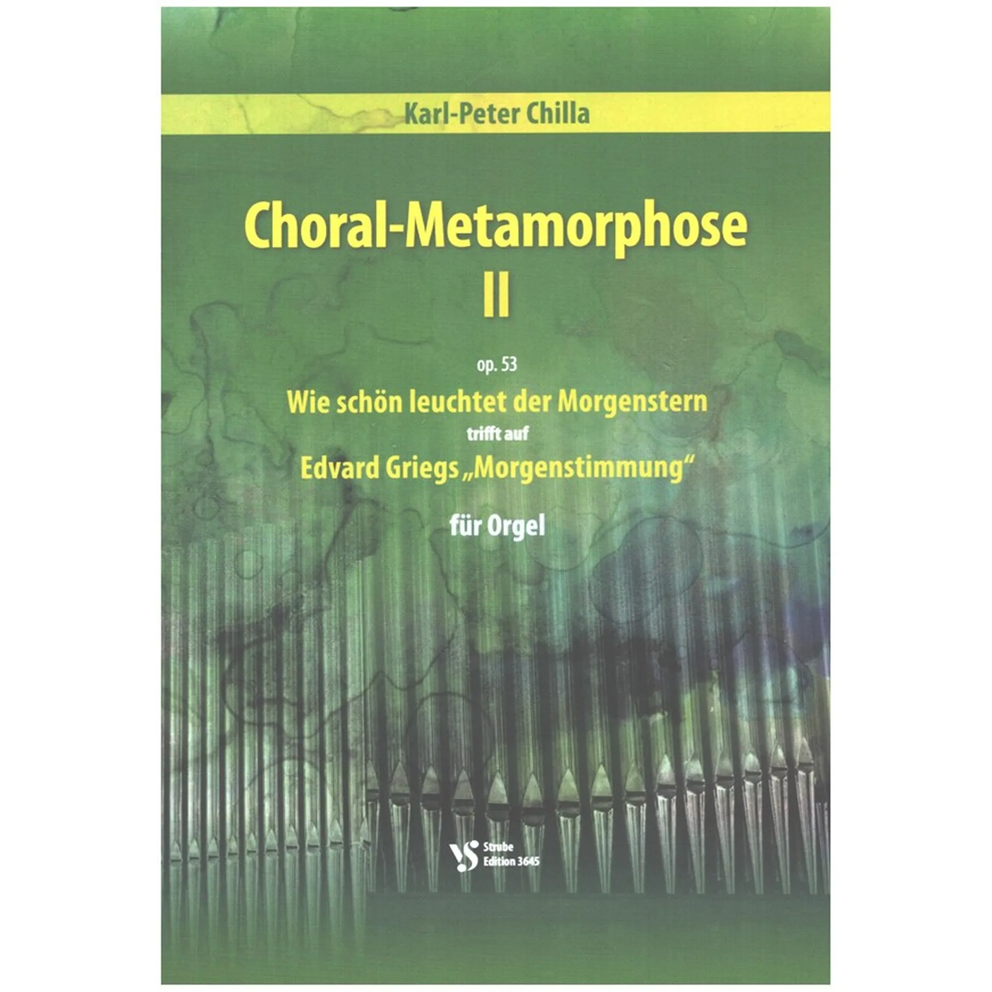 Choral Metamorphose 2